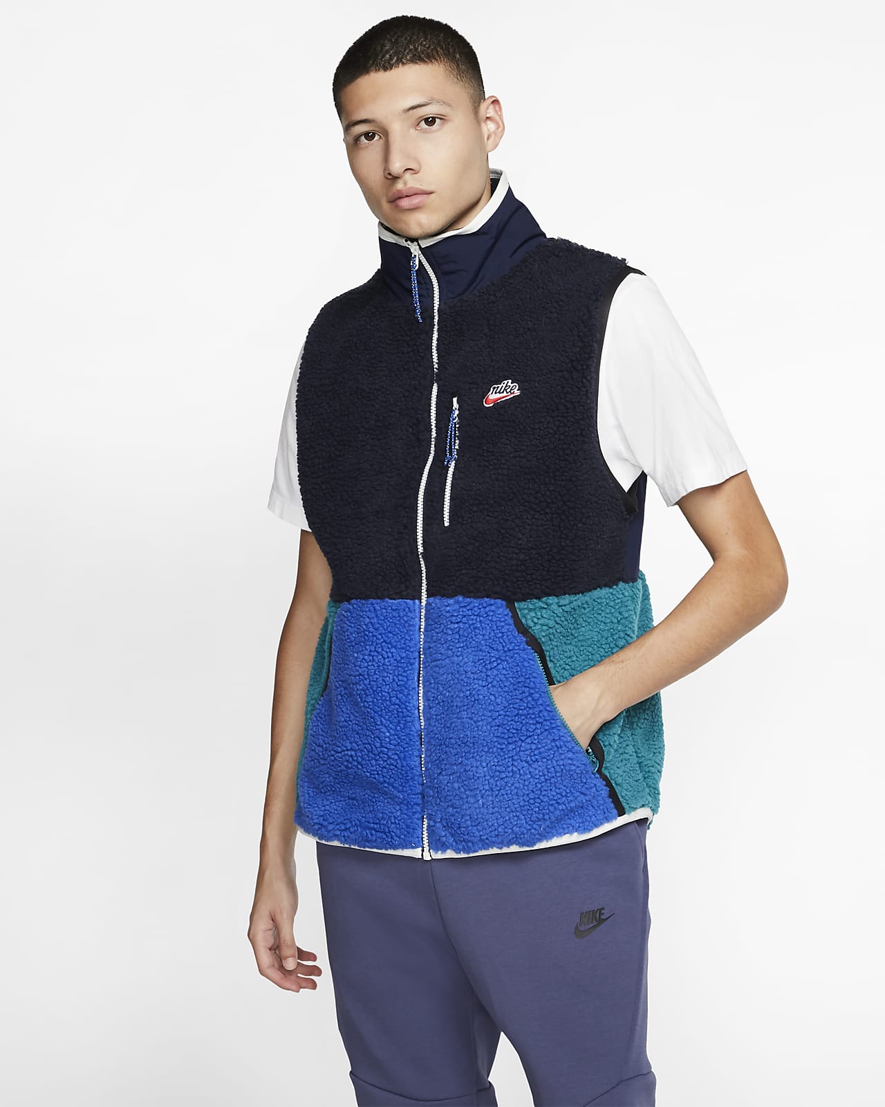 Nike Sportswear 男子马甲