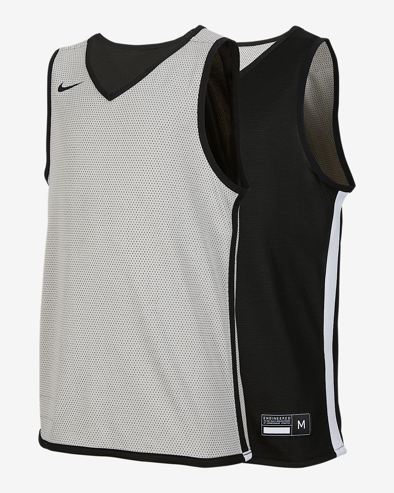 Nike 大童（男孩）训练双面穿球衣