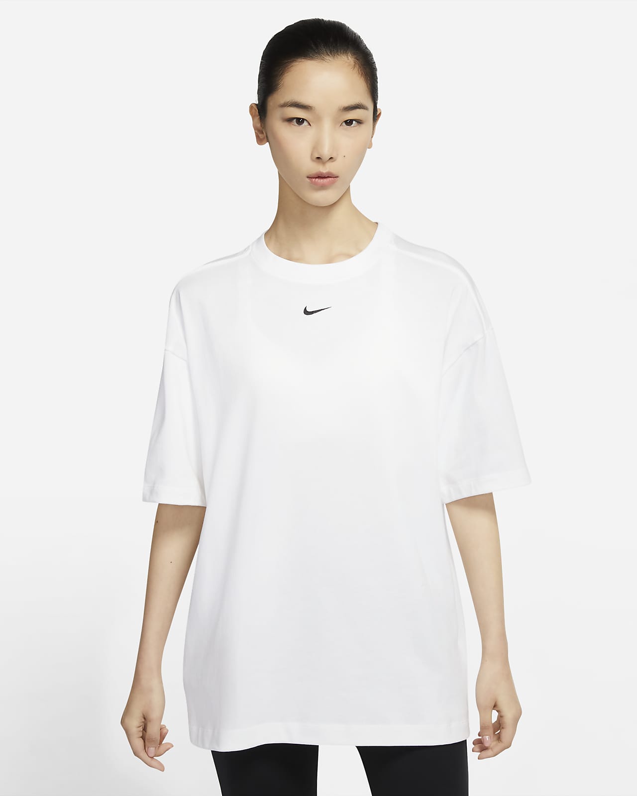 Nike Sportswear Essential 女子短袖上衣