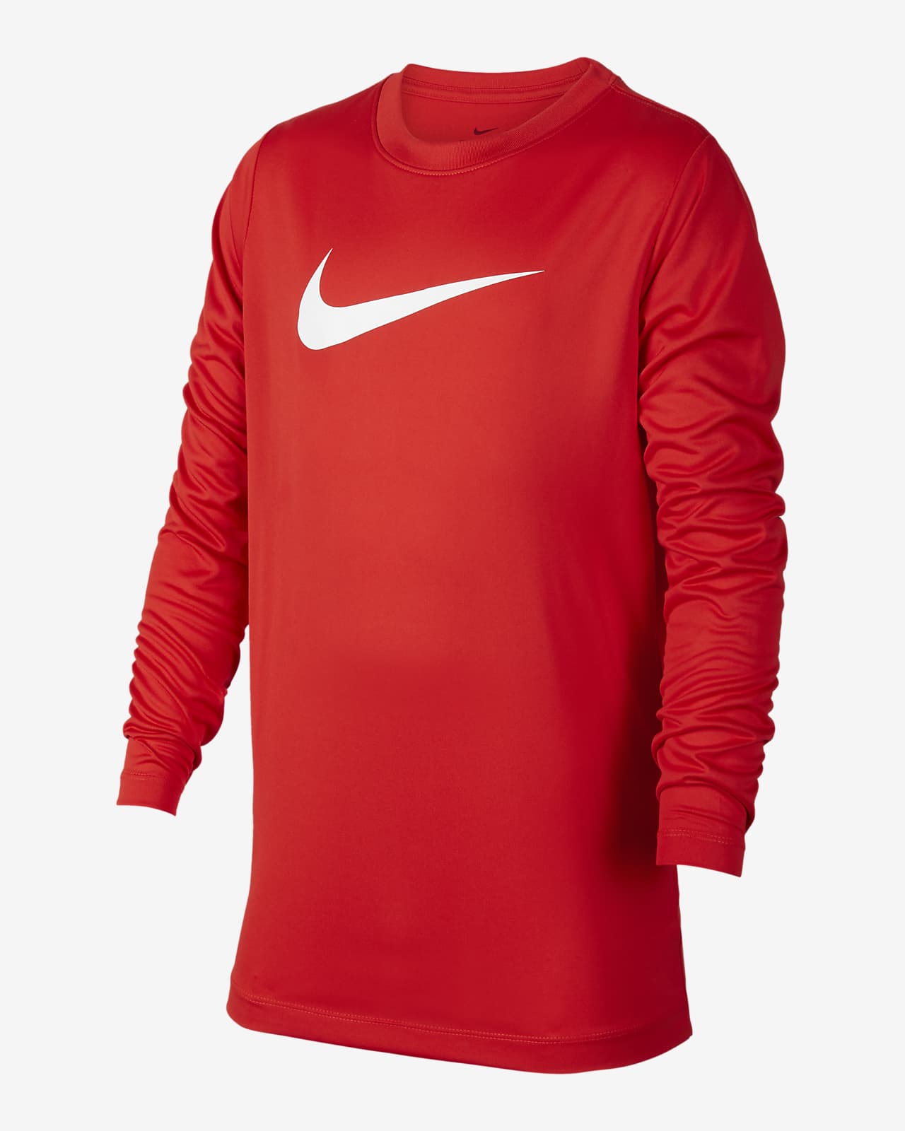 Nike Dri-FIT Legend 大童长袖训练T恤