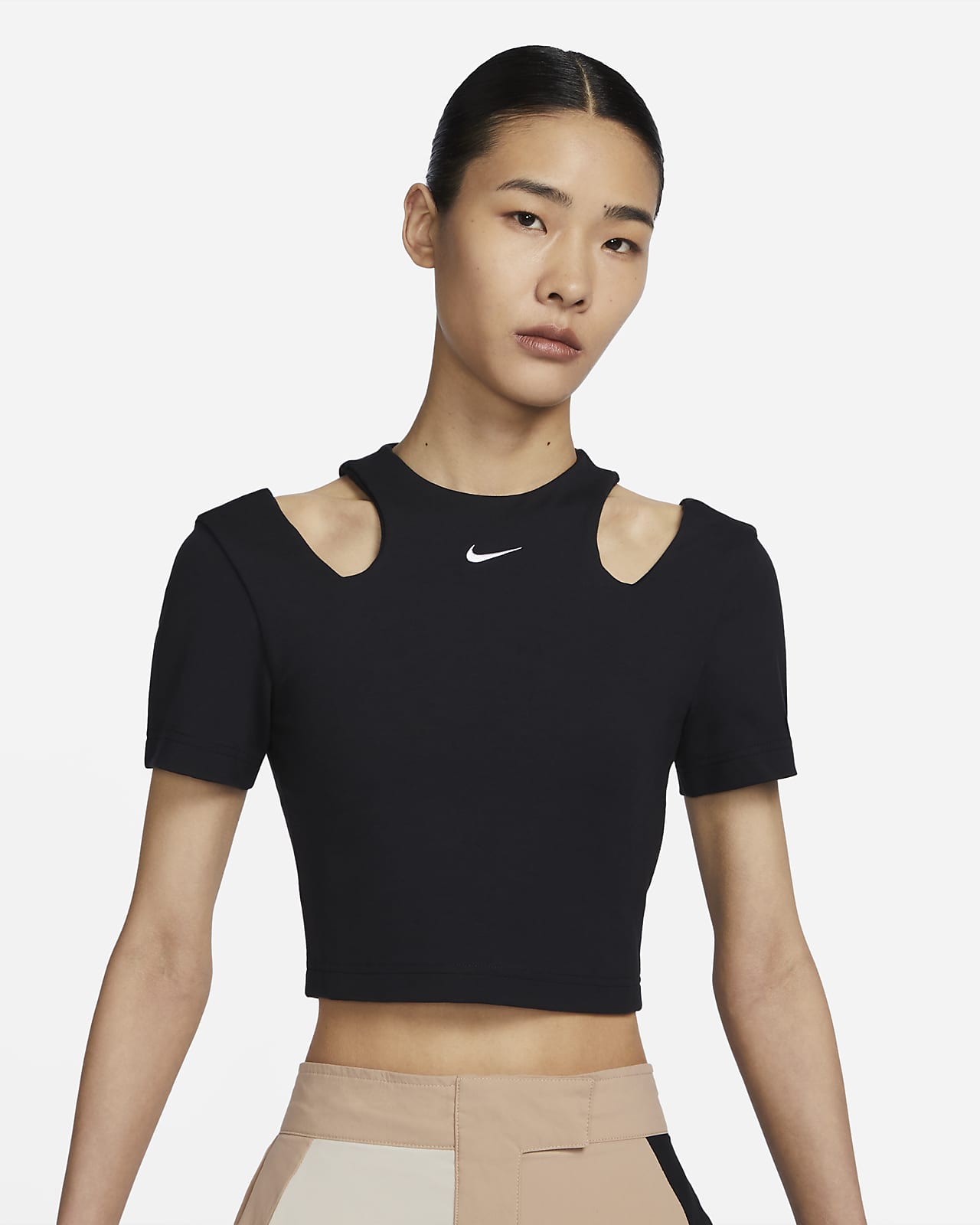Nike Sportswear Essentials 女子短袖上衣