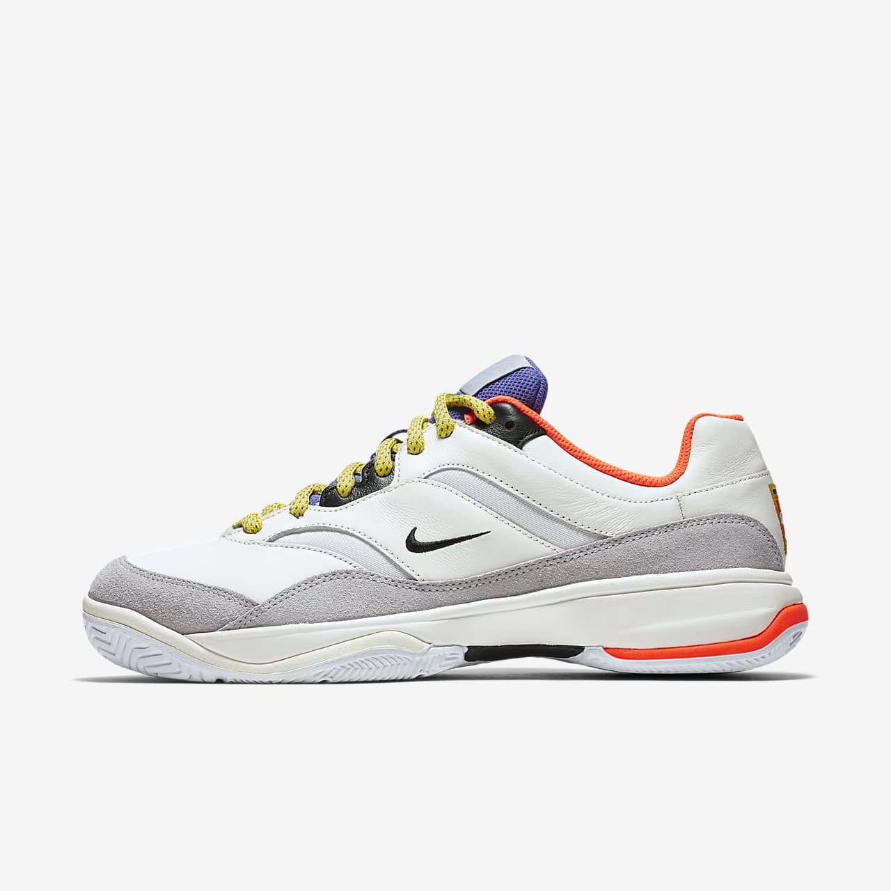 Nike Court Lite PRM Hard Court 男子网球鞋