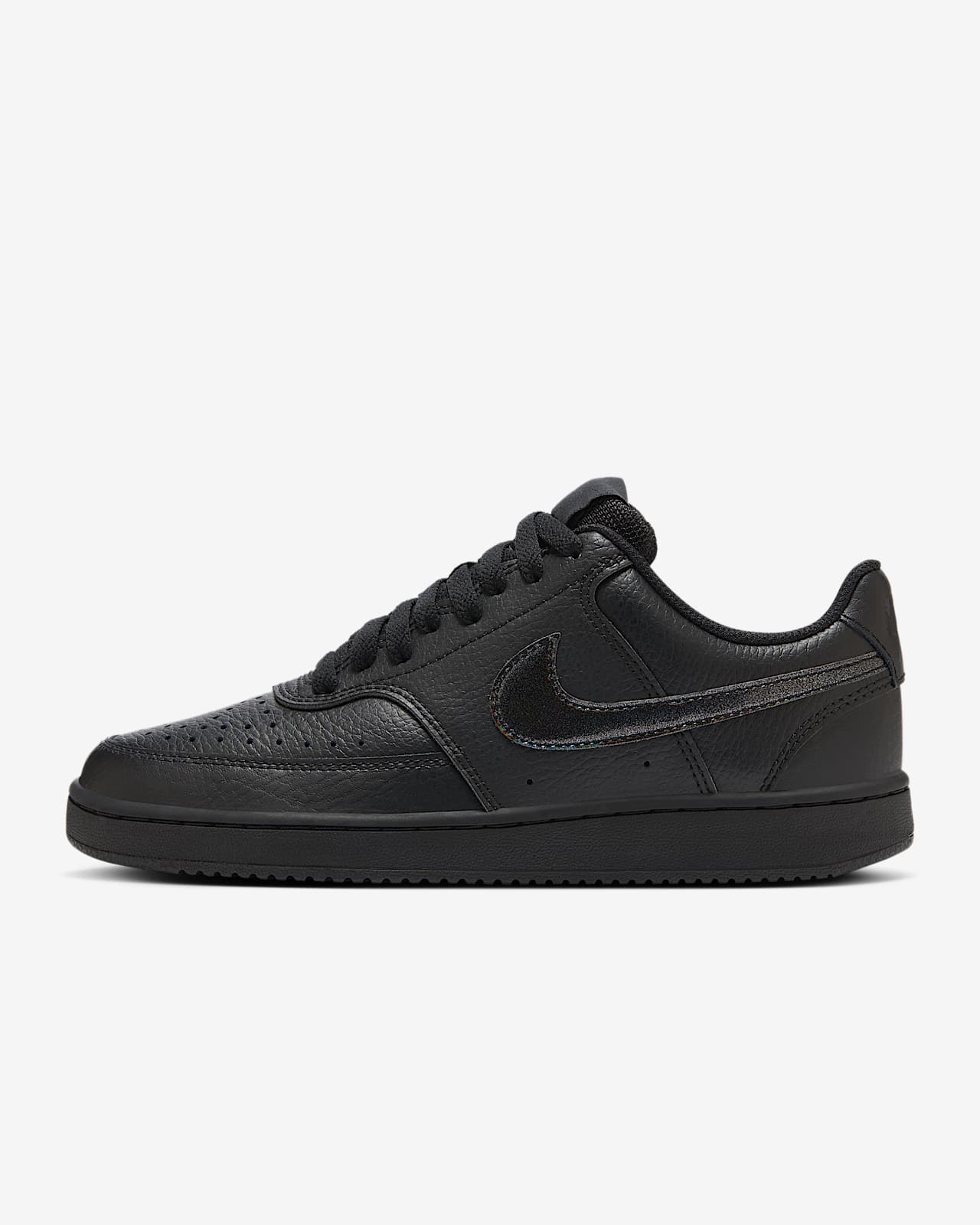 Nike Court Vision Low 女子运动鞋板鞋