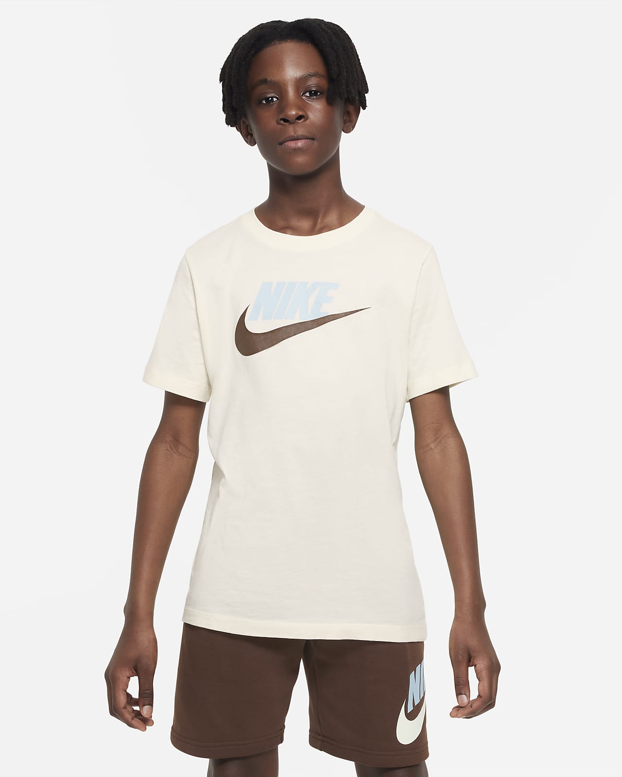 Nike Sportswear 大童棉质T恤