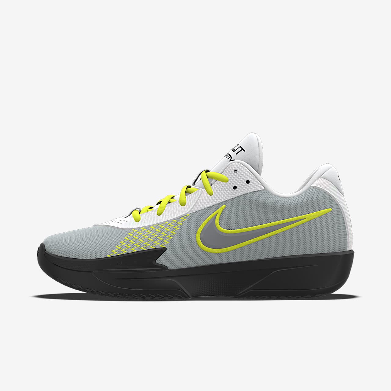 Nike G.T. Cut Academy By You 专属定制篮球鞋