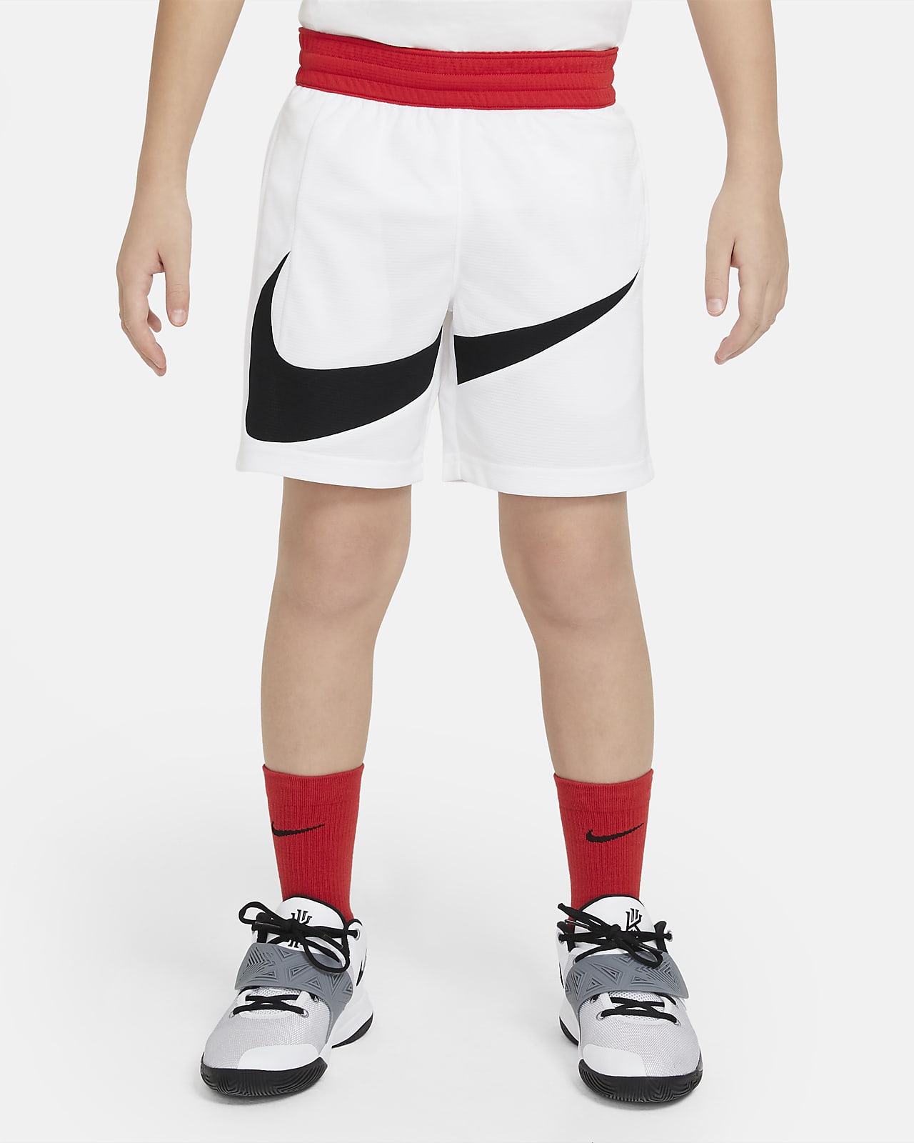Nike Dri-FIT 大童（男孩）篮球短裤