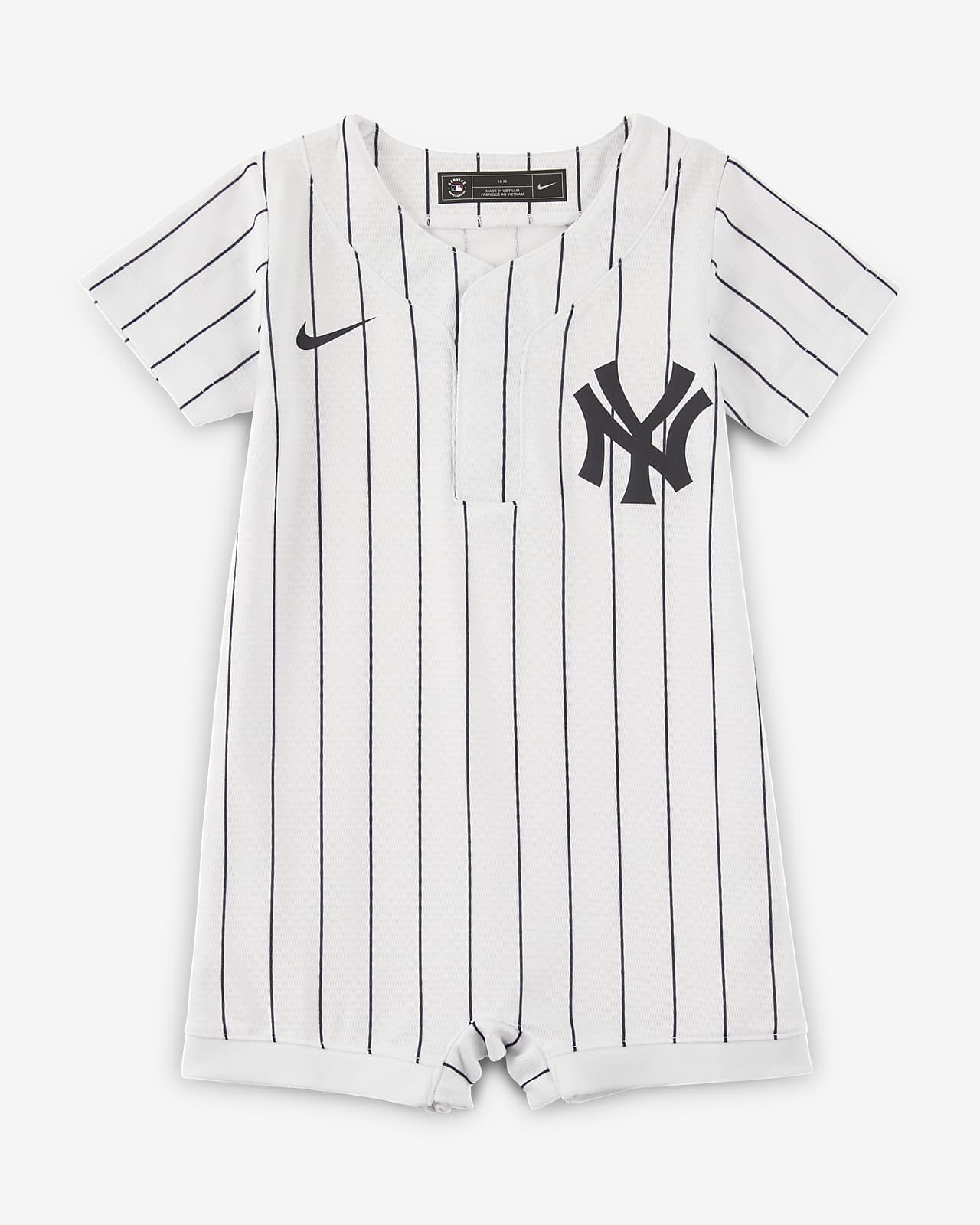 Nike（MLB 纽约洋基队）婴童连体衣