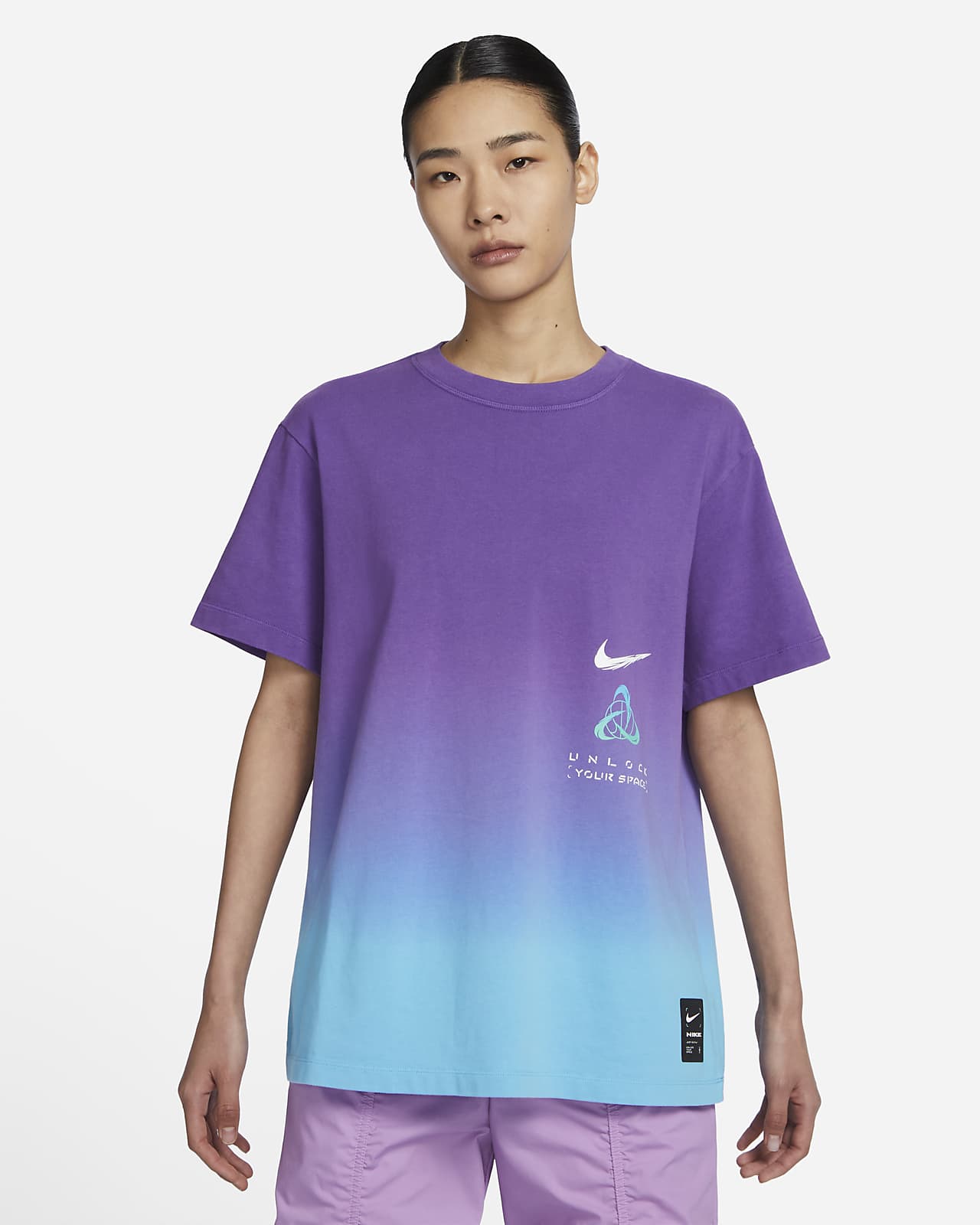 Nike 女子篮球T恤