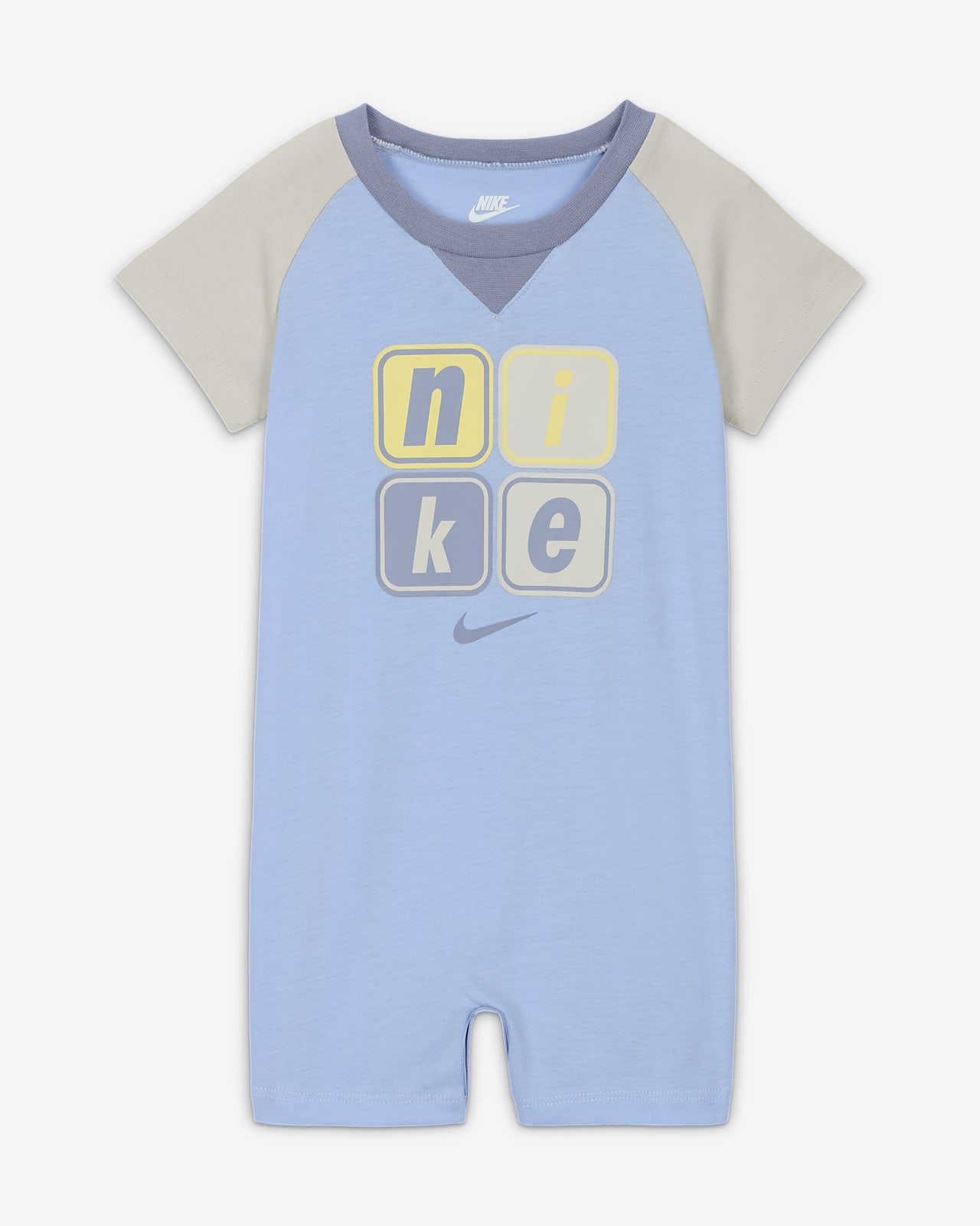Nike 婴童连体衣