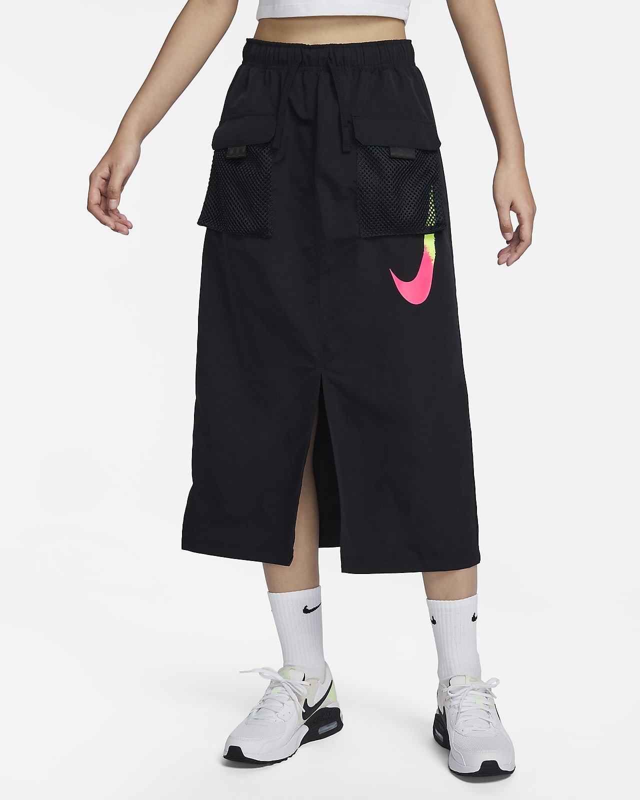 Nike Sportswear 女子半身裙