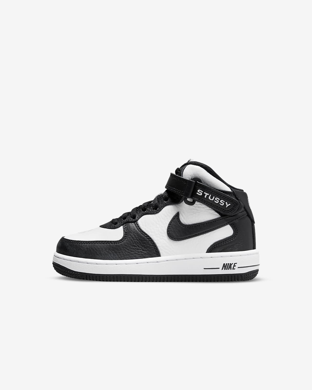 Nike Force 1 Mid SP (PS) 幼童运动童鞋