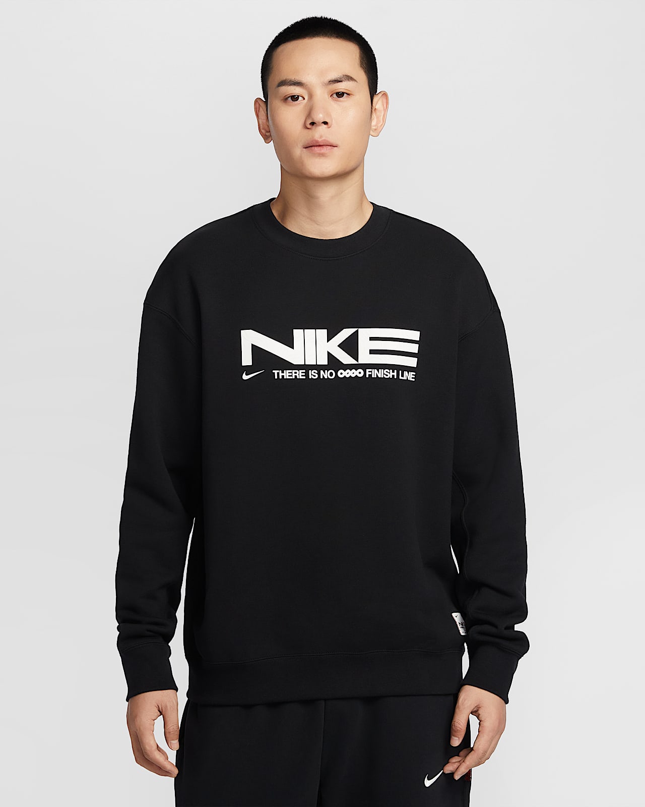 Nike Sportswear 耐克灵蛇迎新系列 Premium 男子薄绒运动衫