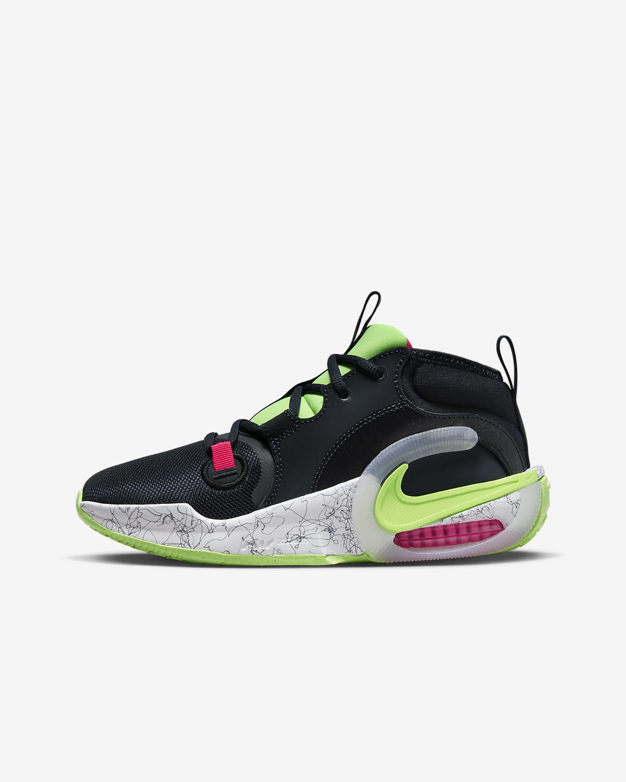 Nike Air Zoom Crossover 2 (GS) 大童篮球童鞋