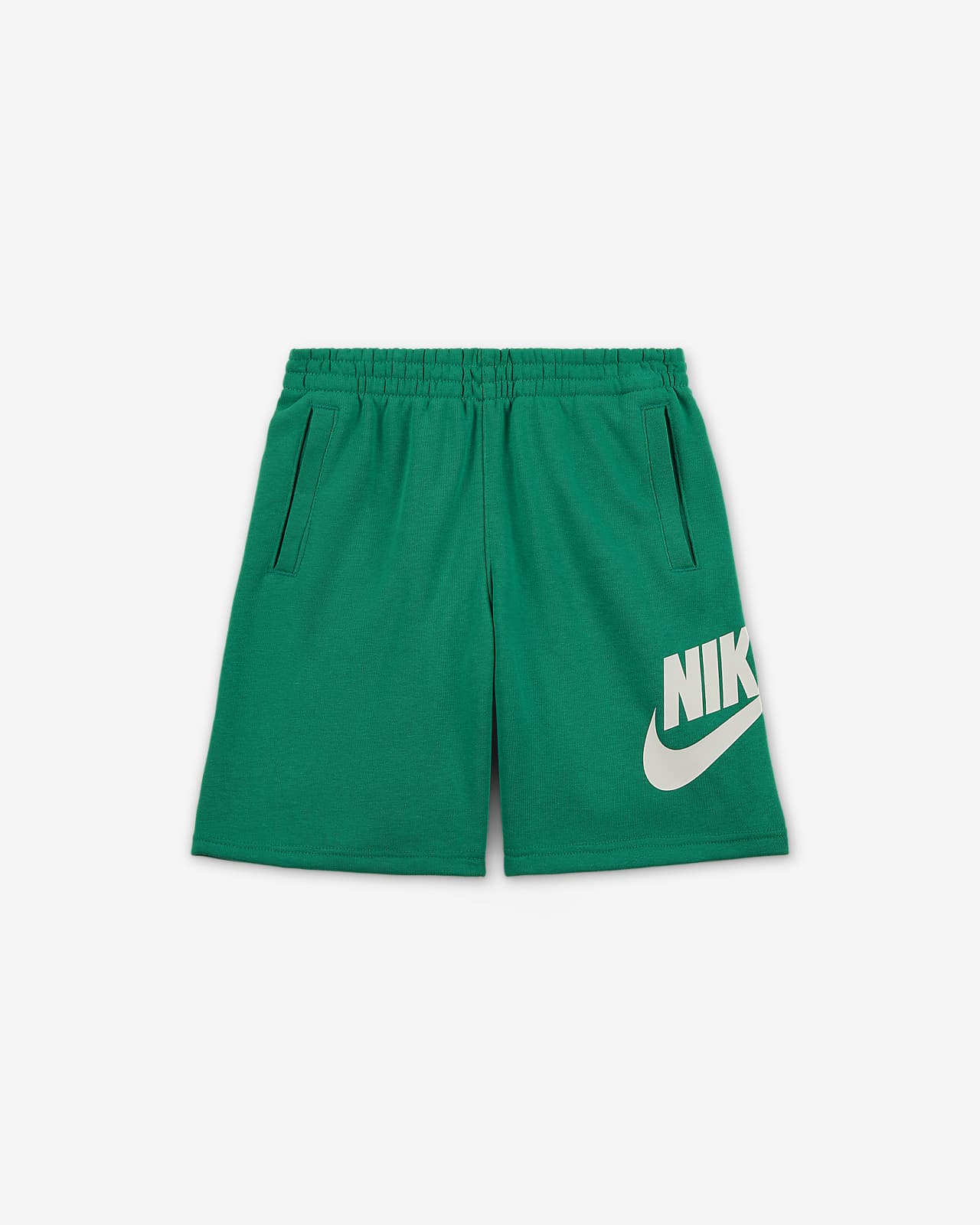 Nike Sportswear Club 幼童法式毛圈短裤
