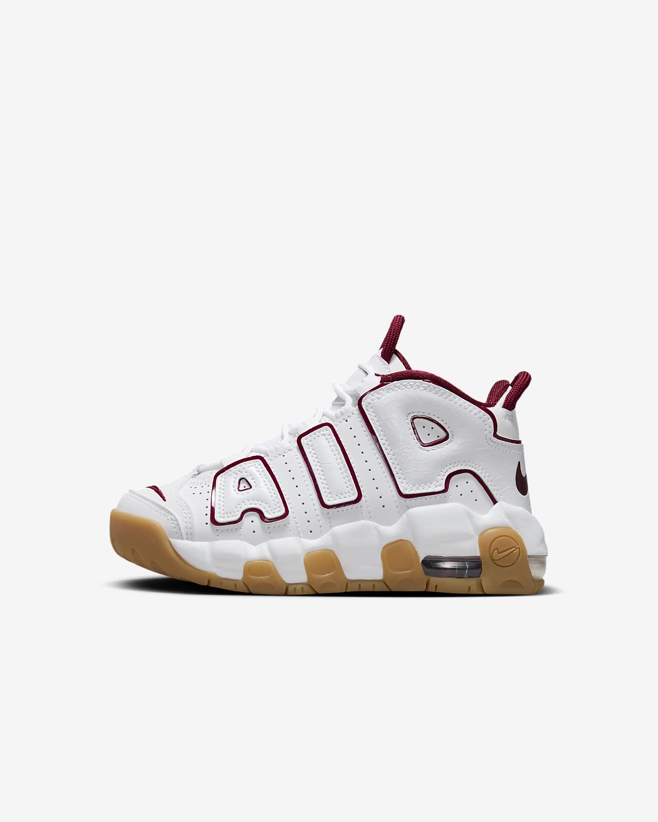 Nike Air More Uptempo (PS) 幼童运动童鞋