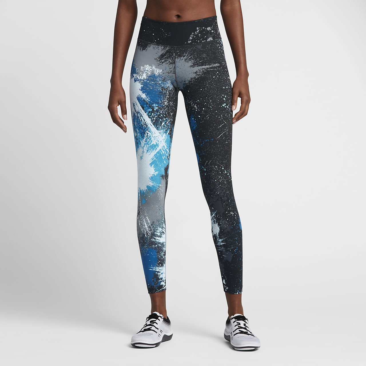Nike Power Legendary 女子中腰训练紧身裤