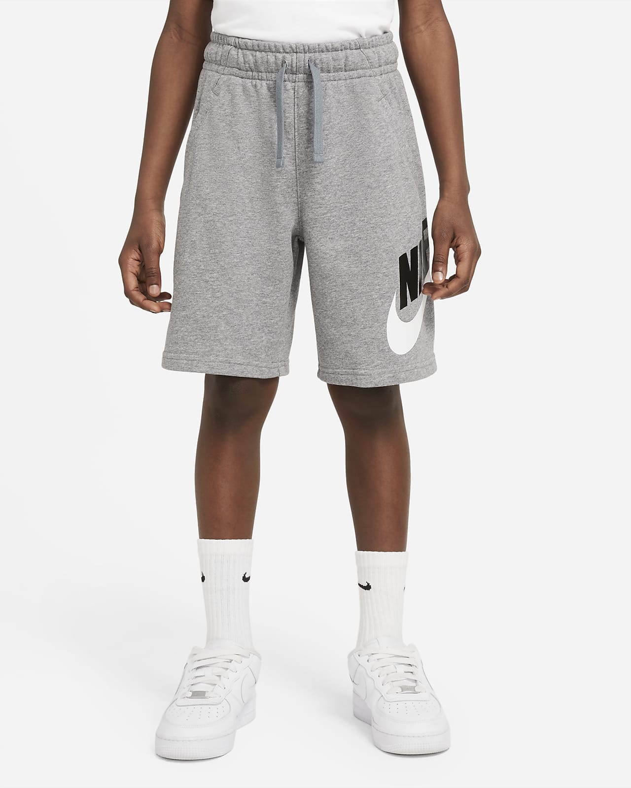 Nike Sportswear Club Fleece 大童短裤
