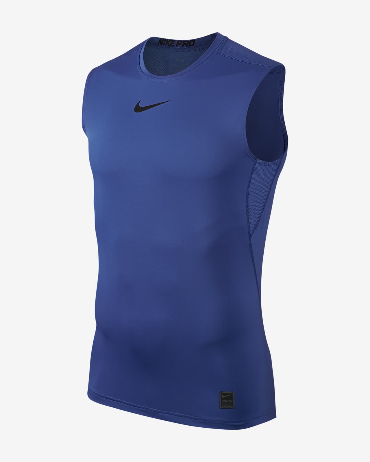 Nike Pro Fitted 男子无袖训练上衣