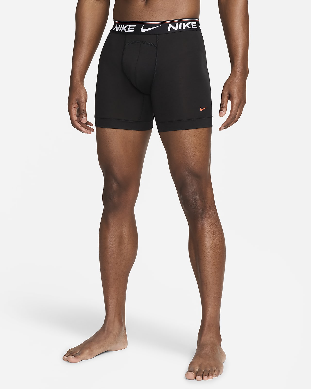 Nike Dri-FIT Ultra Comfort 男子速干平角内裤（3 条）