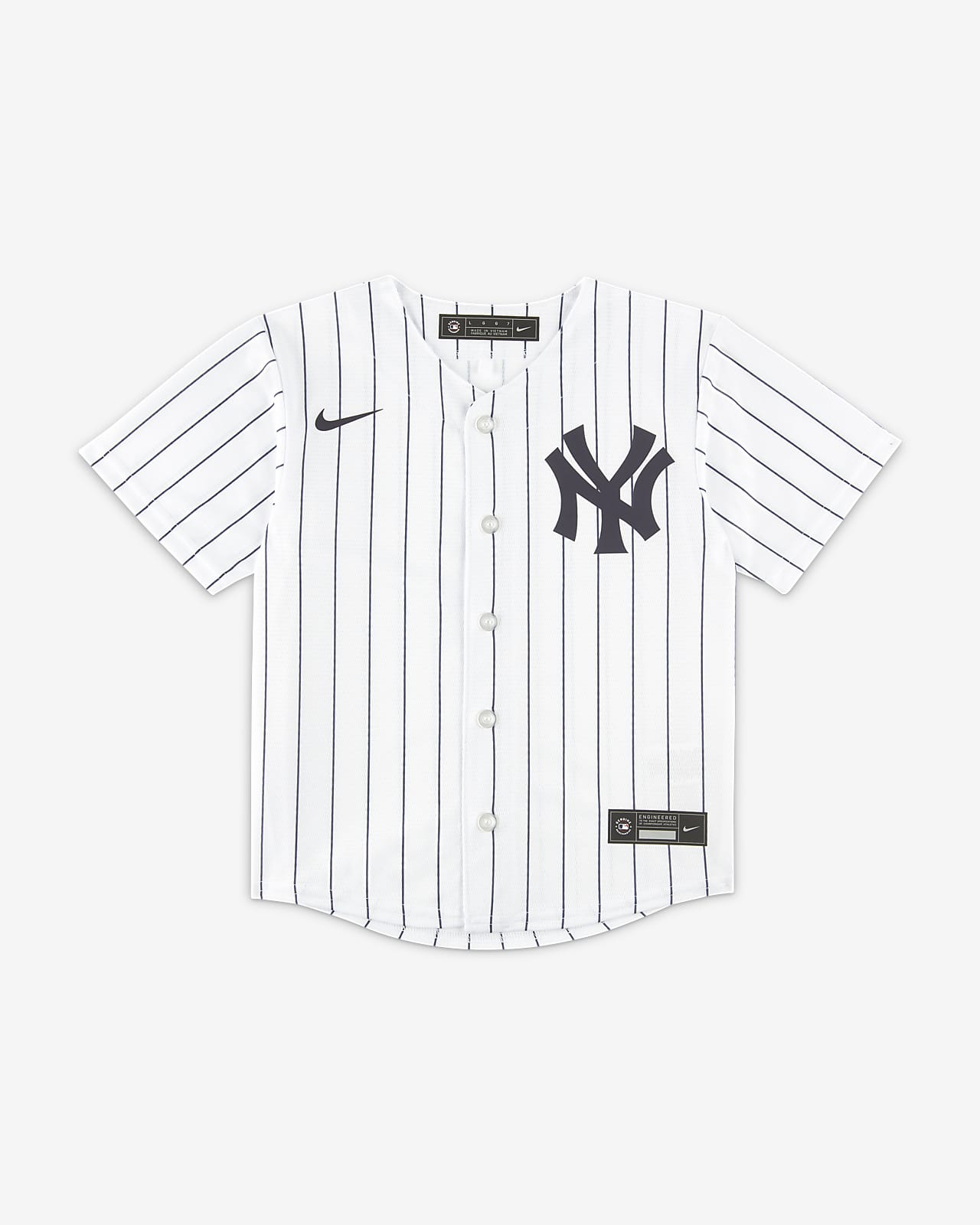 Nike（MLB 纽约洋基队）幼童棒球球衣