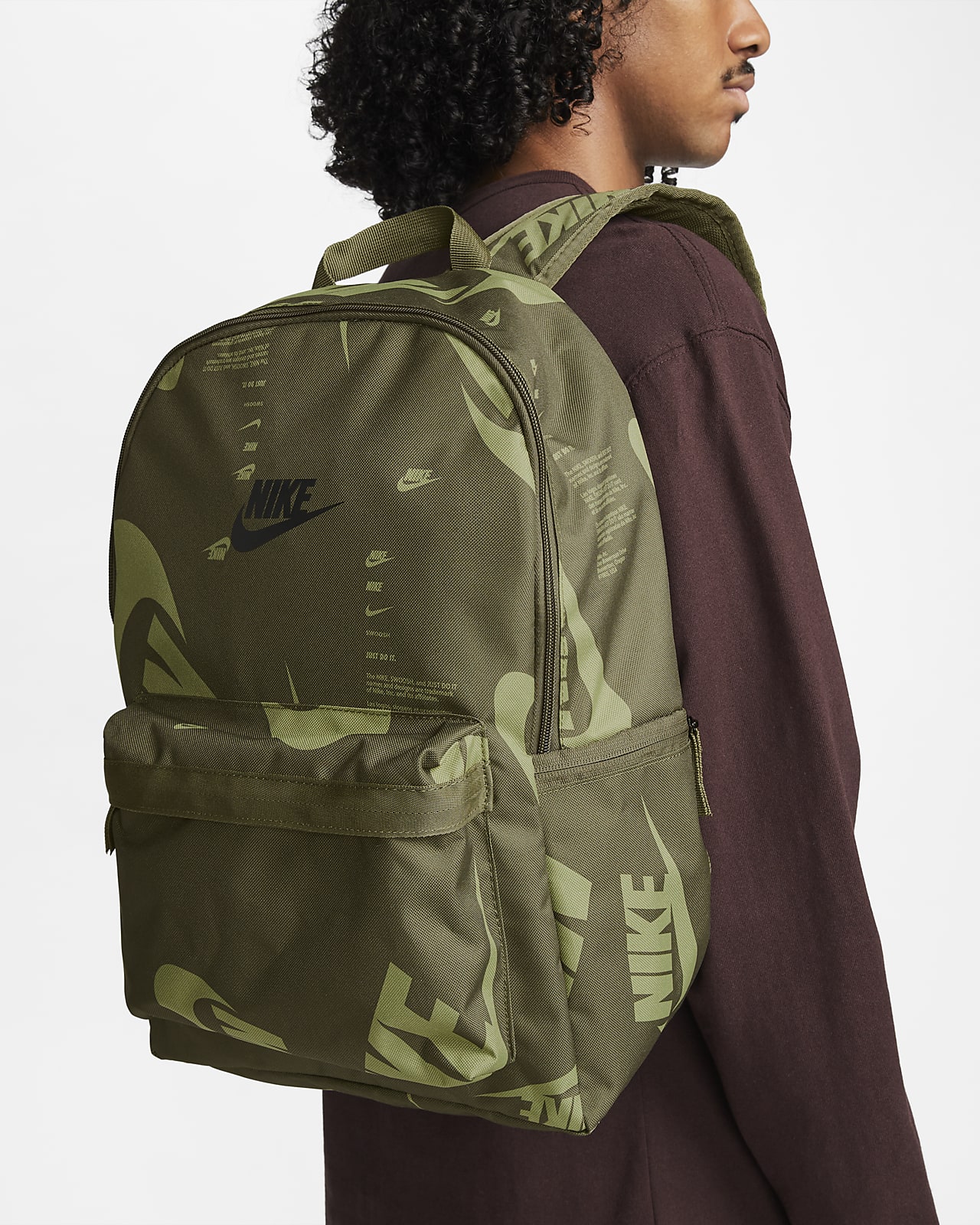 Nike Heritage 双肩包