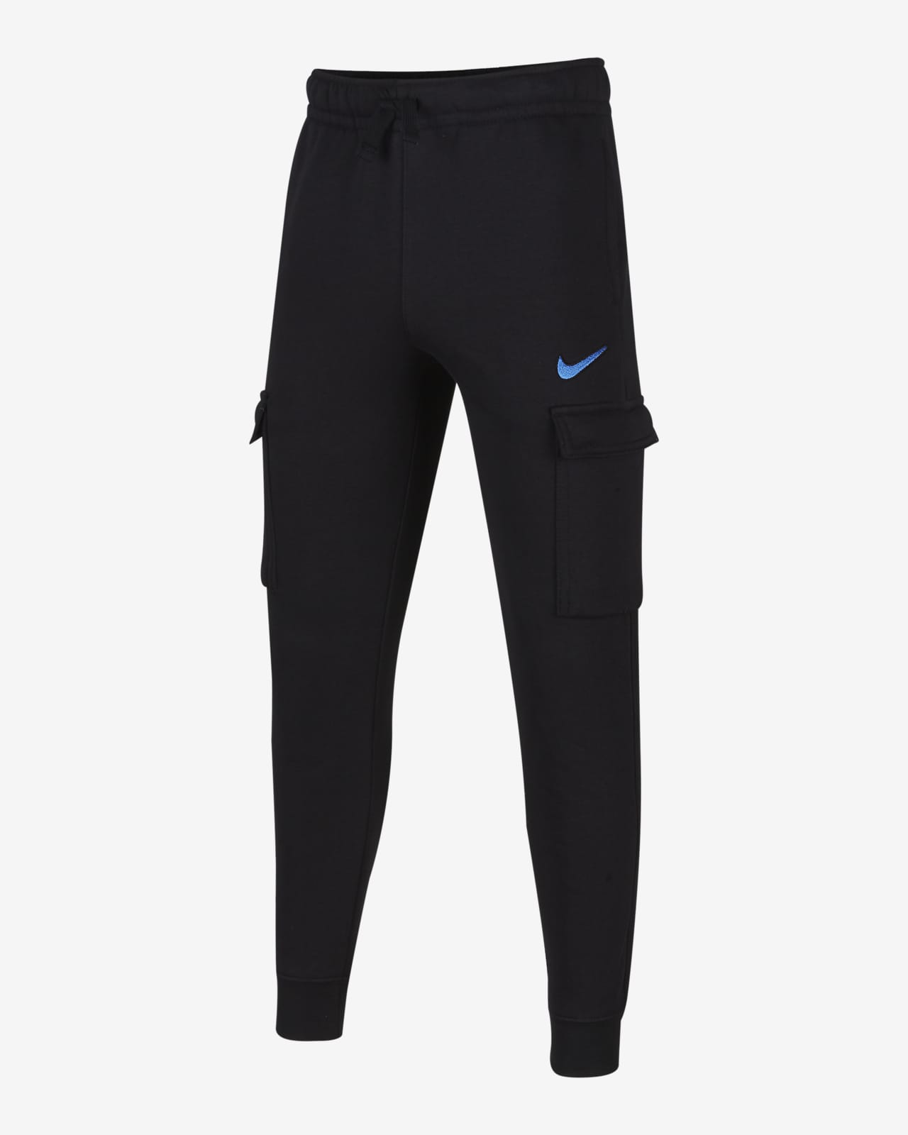 Nike Sportswear Club 大童（男孩）工装长裤