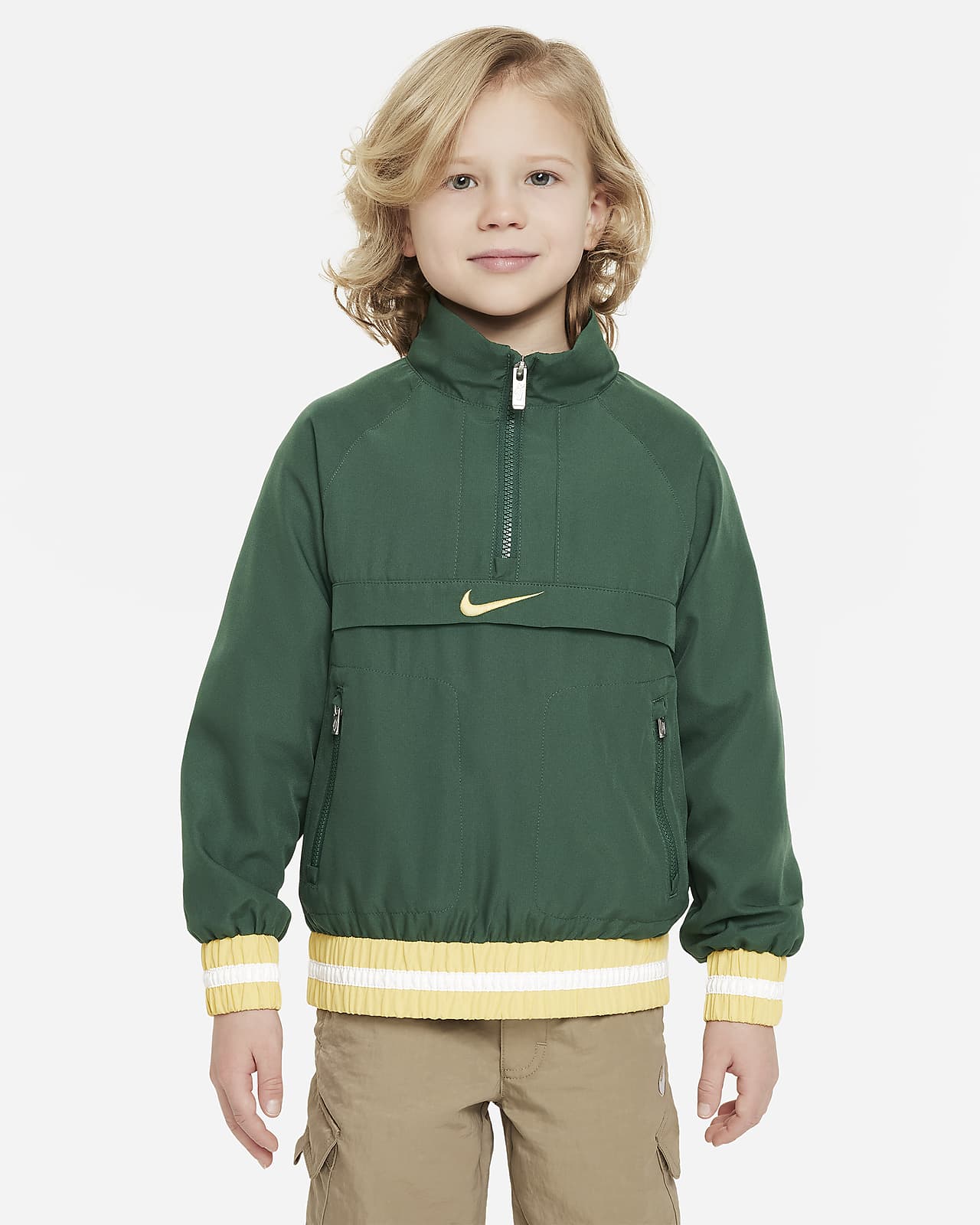 Nike Crossover 幼童上衣