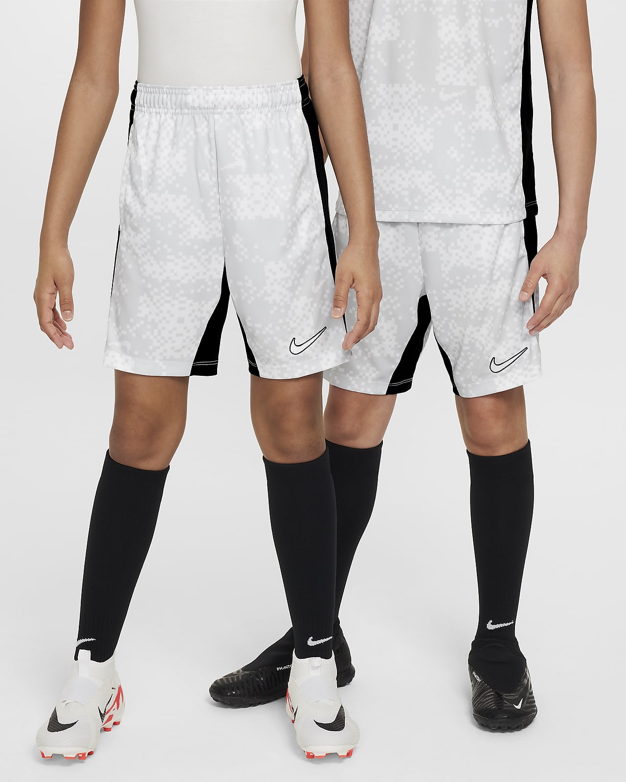 Nike Academy Pro Dri-FIT 大童速干舒爽足球短裤