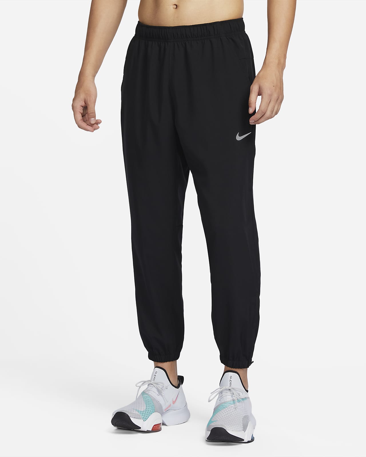 Nike Form Dri-FIT 男子速干锥形剪裁百搭长裤