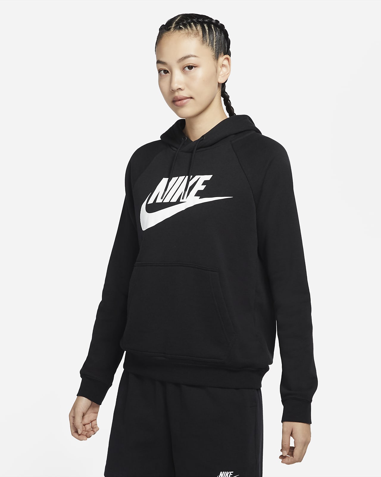 Nike Sportswear Rally 女子连帽衫