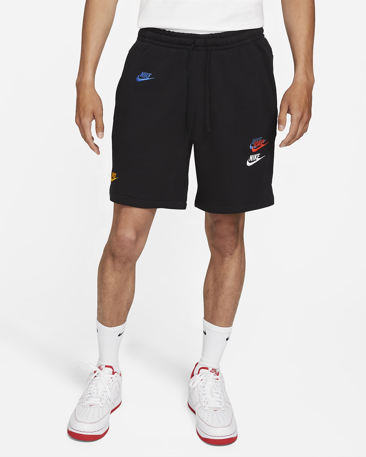 Nike Sportswear Essentials+ 男子法式毛圈短裤
