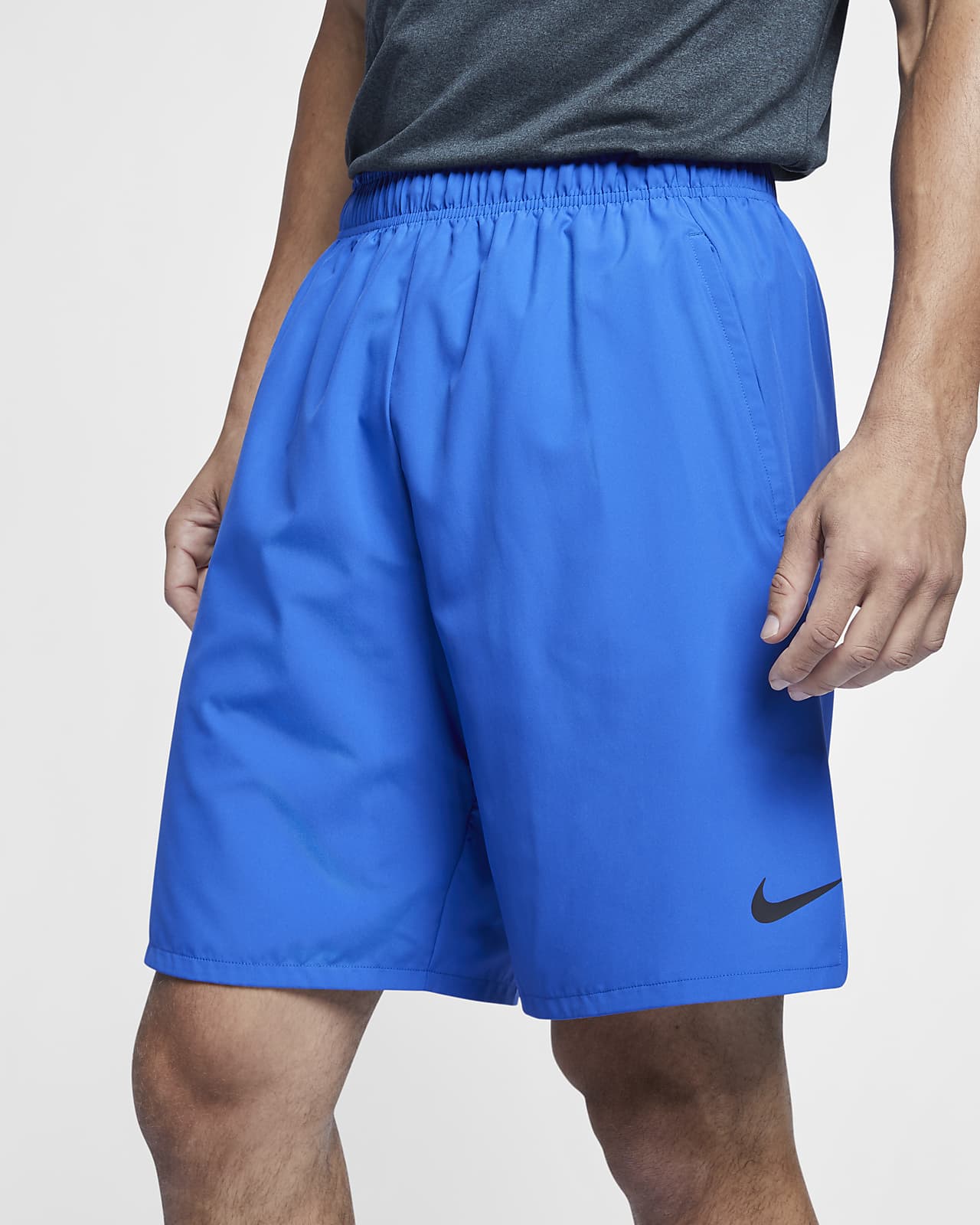 Nike Flex 男子梭织训练短裤