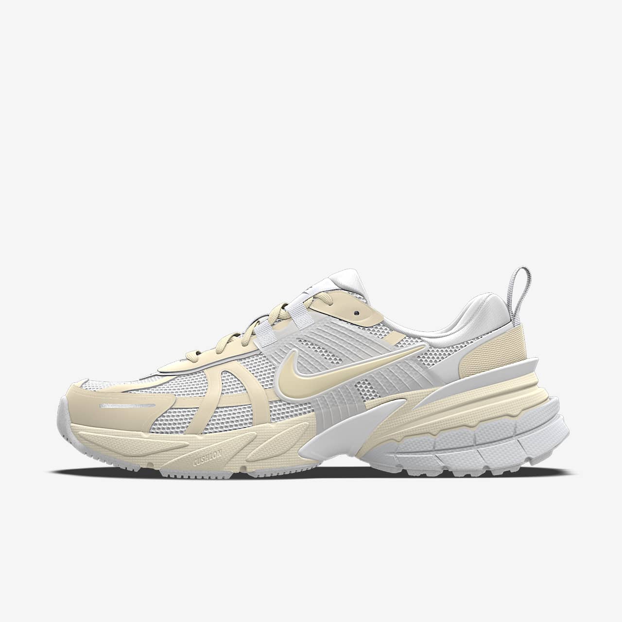 Nike V2K Run By You 专属定制女子运动鞋