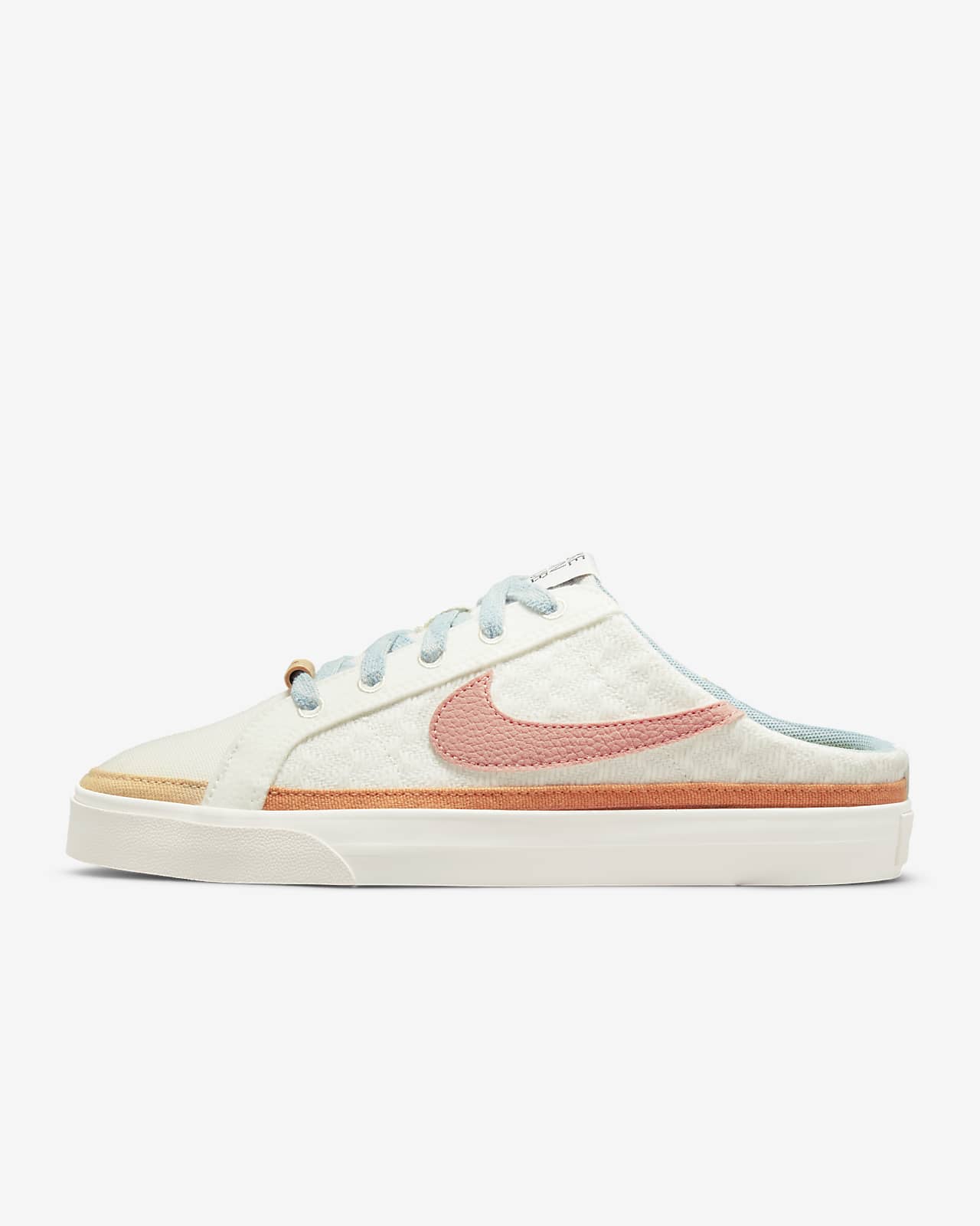 Nike Court Legacy Mule 女子运动鞋