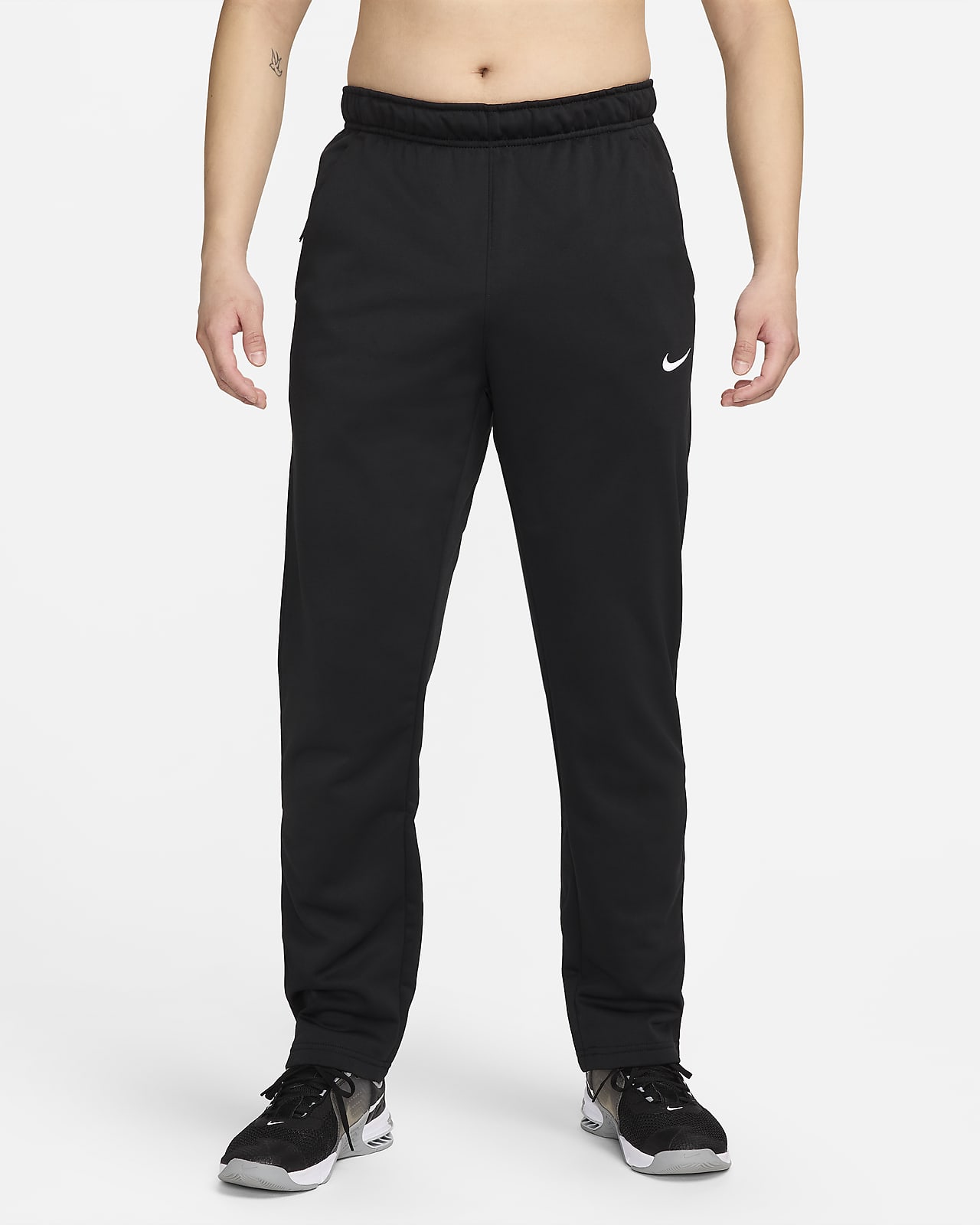 Nike Therma-FIT 男子加绒保暖训练长裤