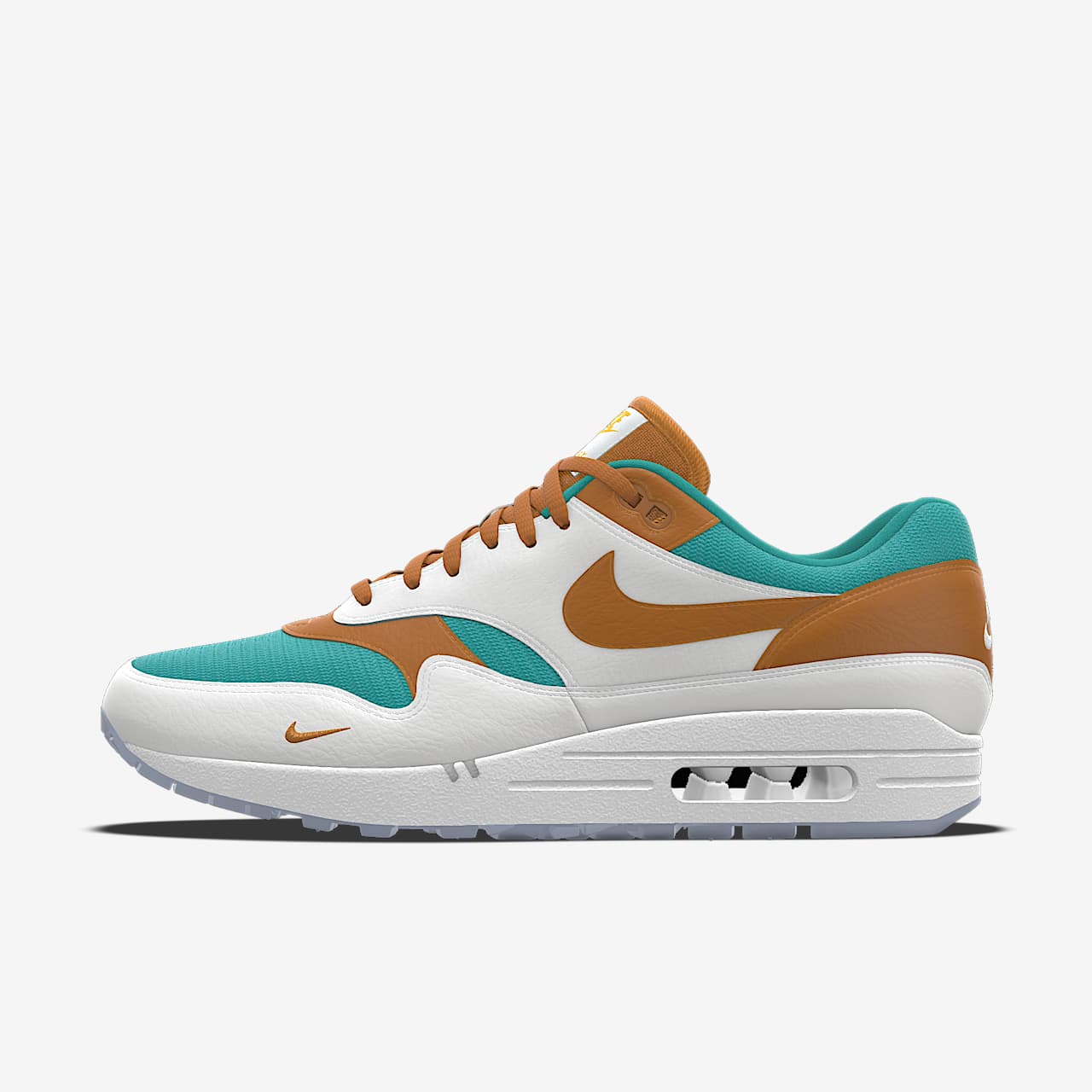 Nike Air Max 1 By You 专属定制女子运动鞋