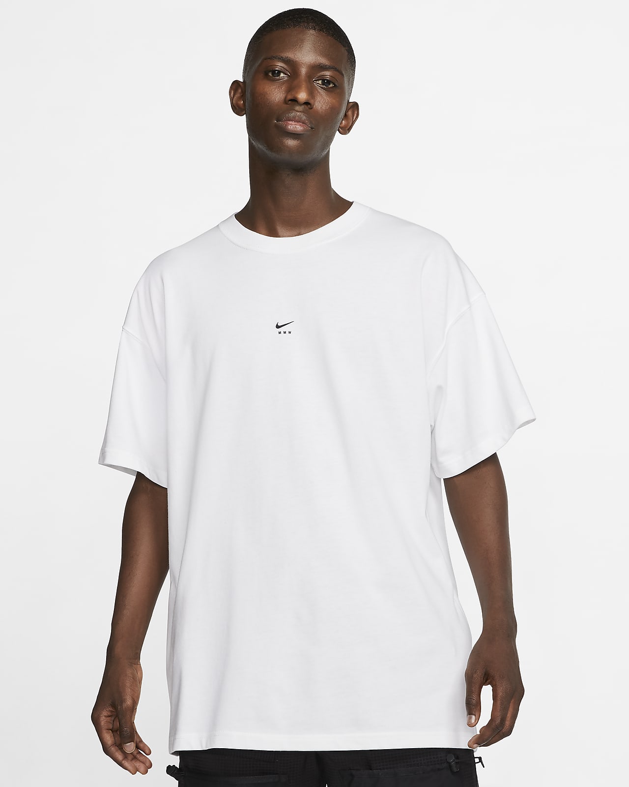 Nike x MMW 男子短袖T恤