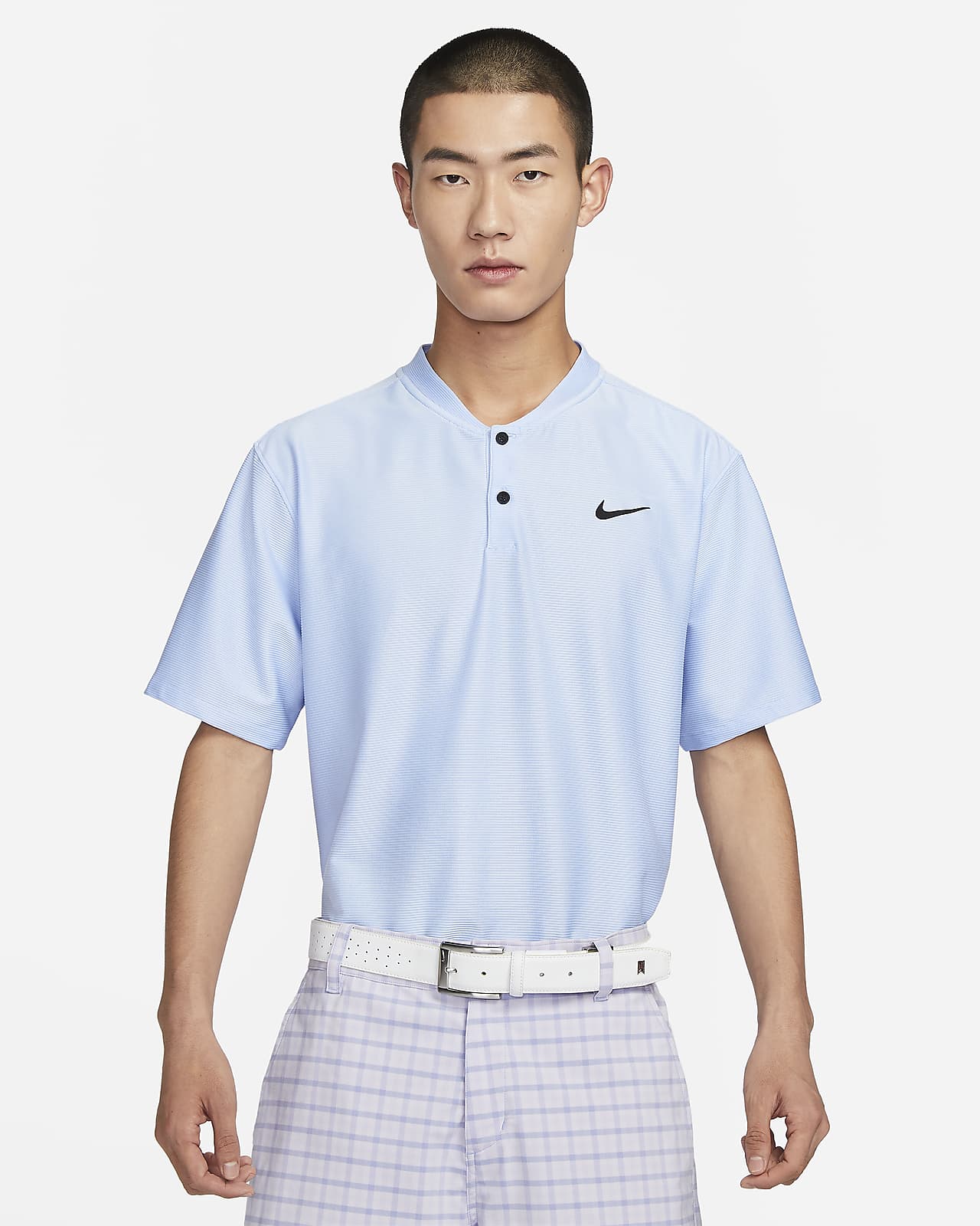 Nike Tour Dri-FIT 男子速干高尔夫短袖T恤
