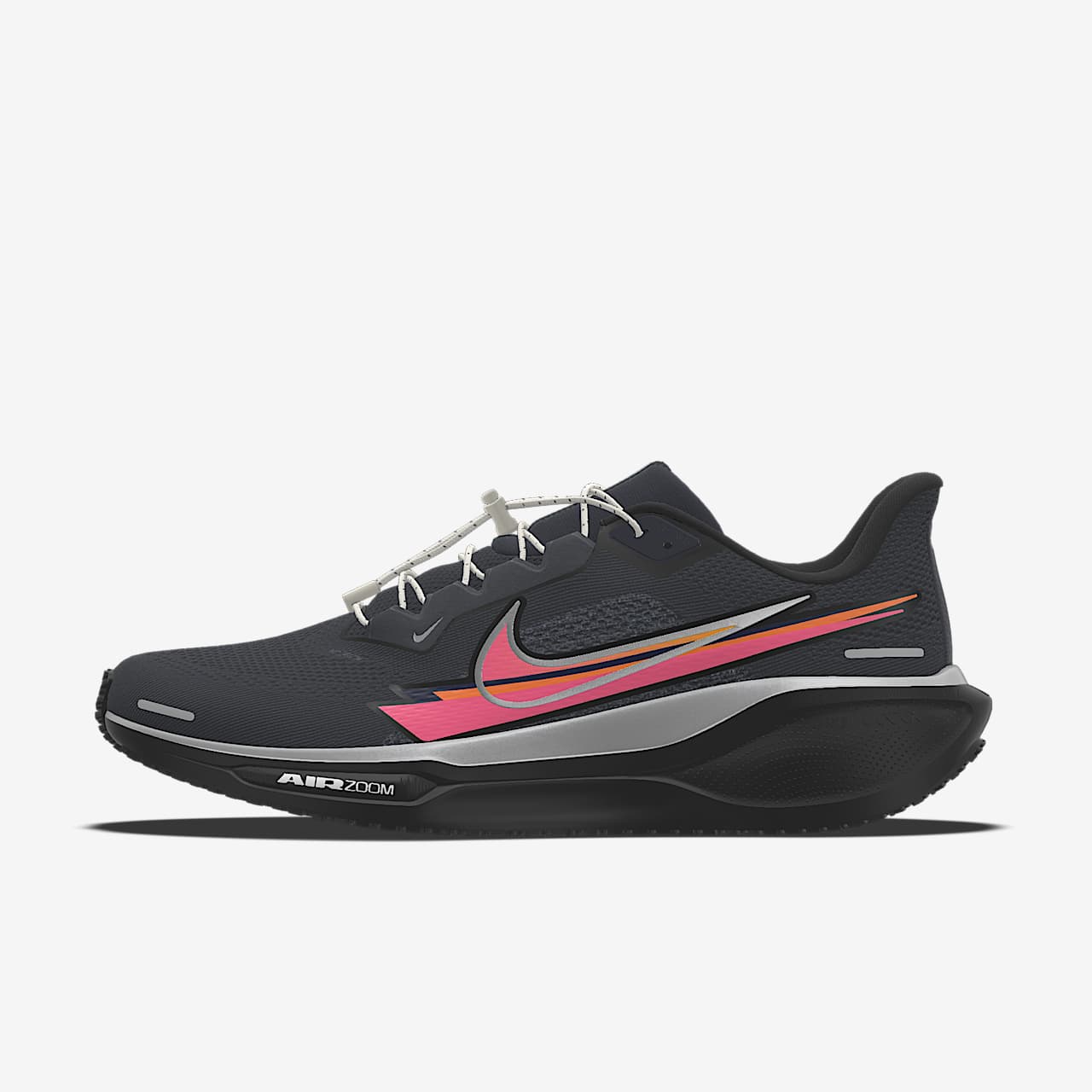 Nike Pegasus 41 By You 专属定制女子公路跑步鞋