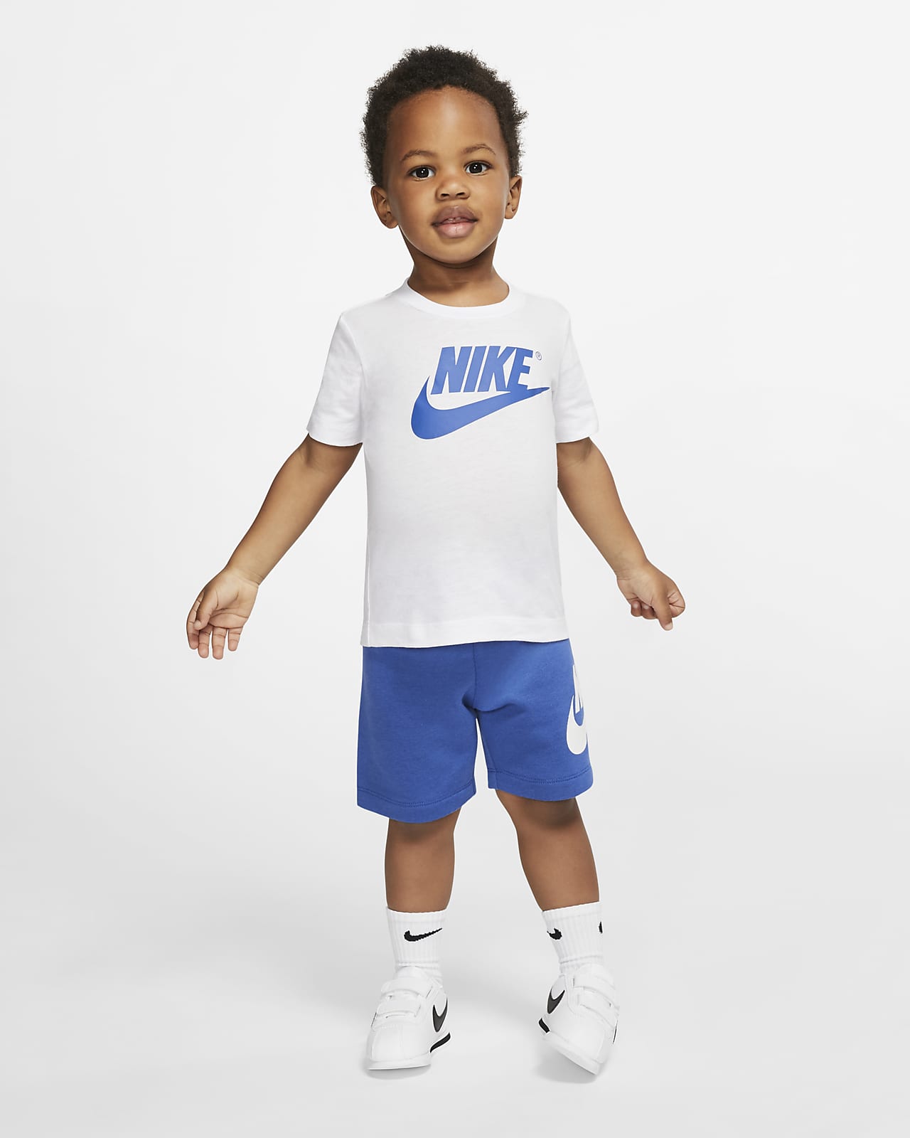Nike Sportswear Alumni 2-Piece 婴童套装