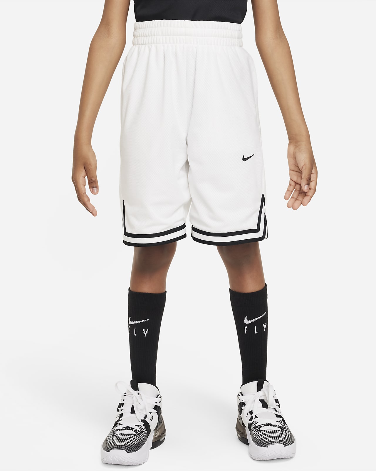 Nike Dri-FIT DNA 大童速干篮球短裤
