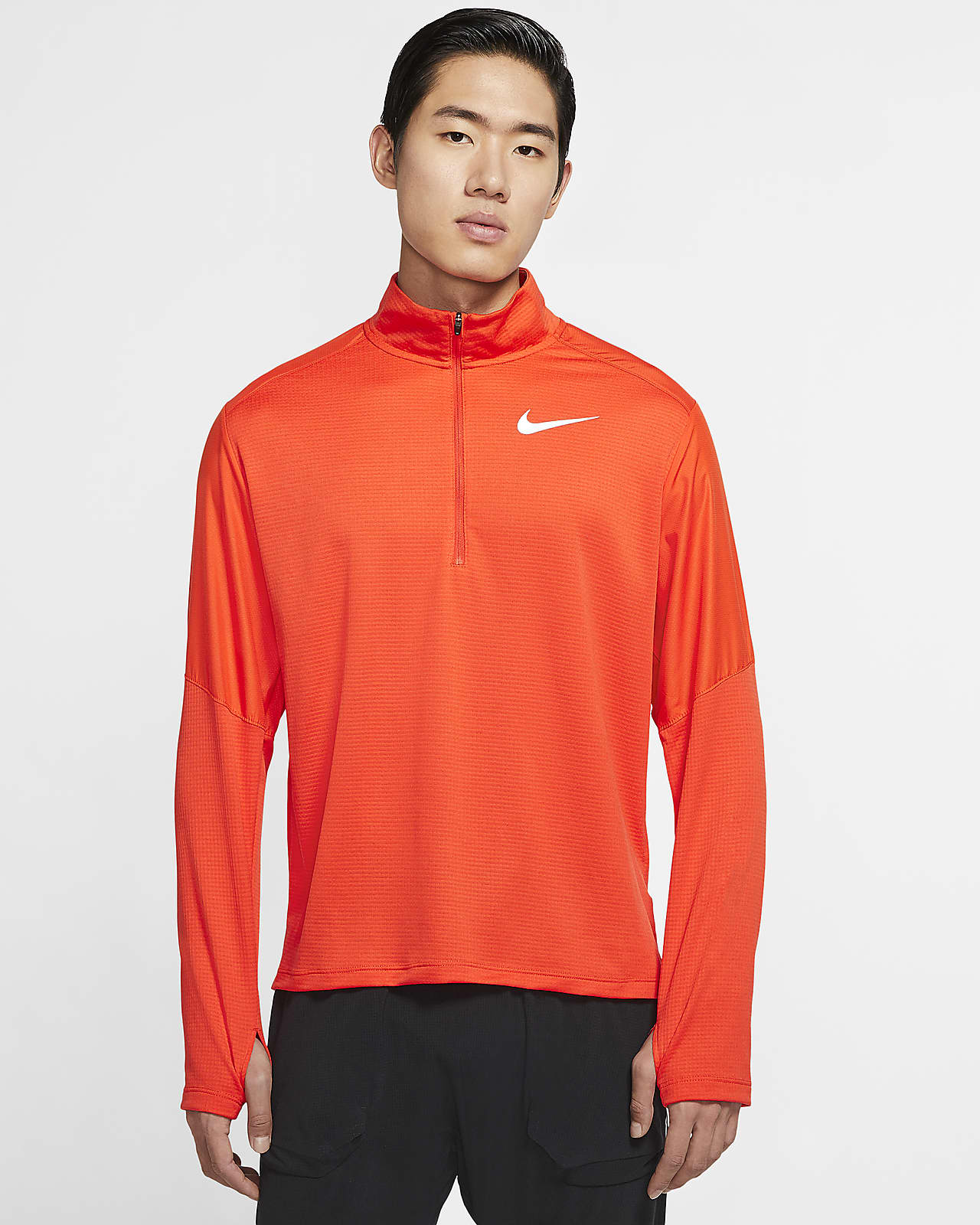 Nike 男子跑步上衣