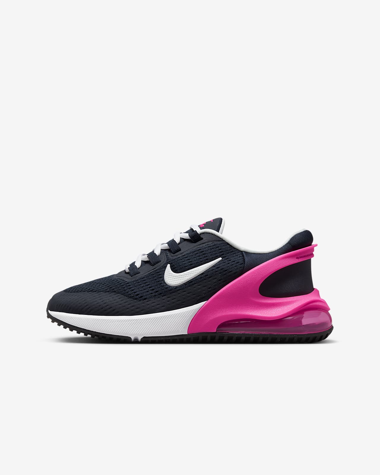 Nike Air Max 270 GO (GS) 大童易穿脱运动童鞋-NIKE 中文官方网站