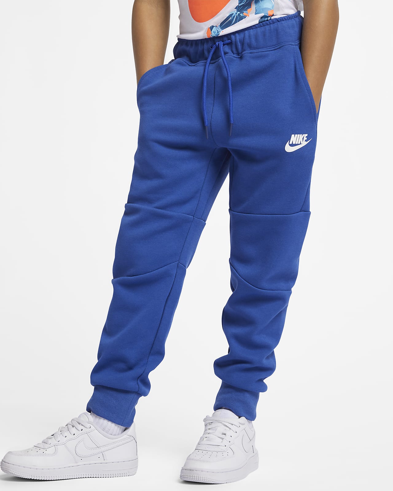 Nike Sportswear Tech Fleece 幼童长裤