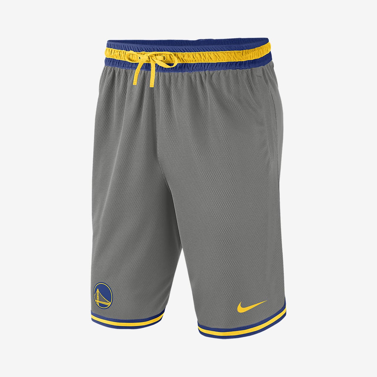 金州勇士队 Nike NBA 男子短裤
