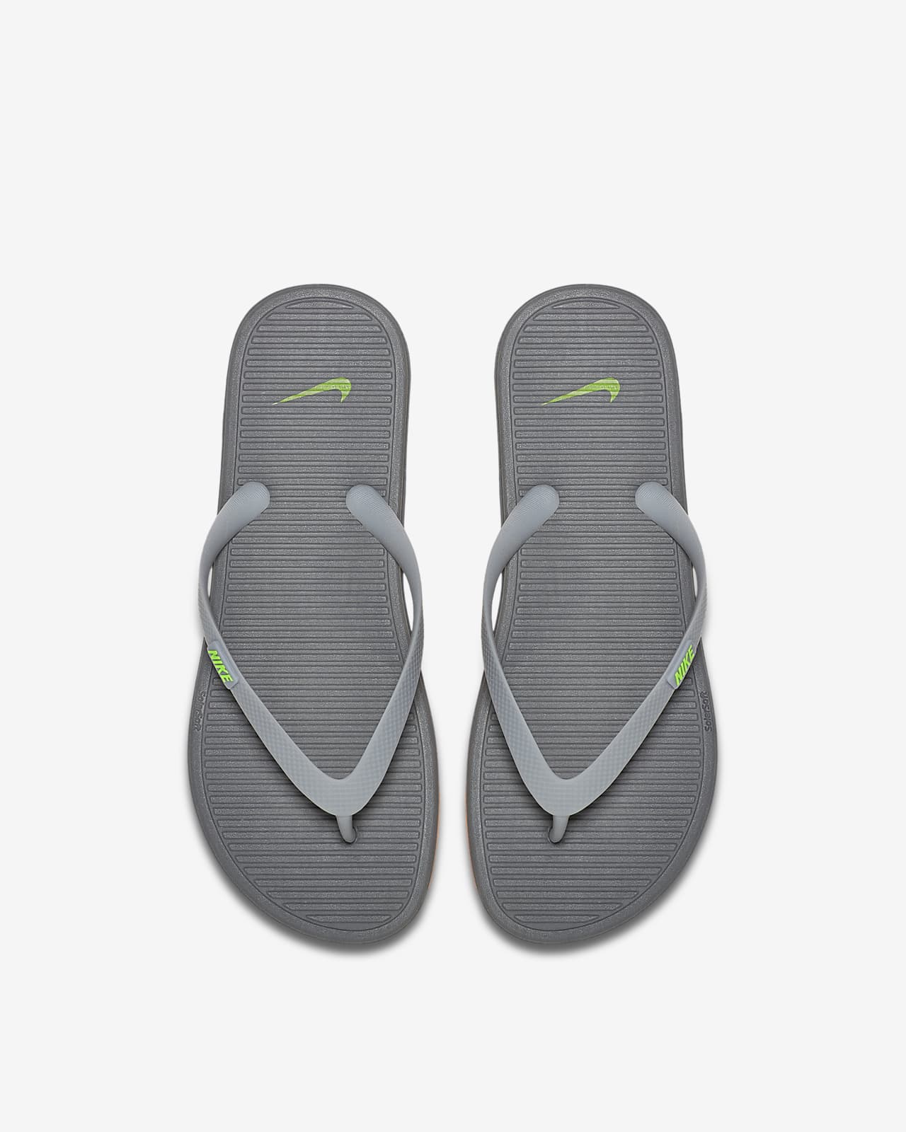 Nike Solarsoft Thong 2 男子拖鞋