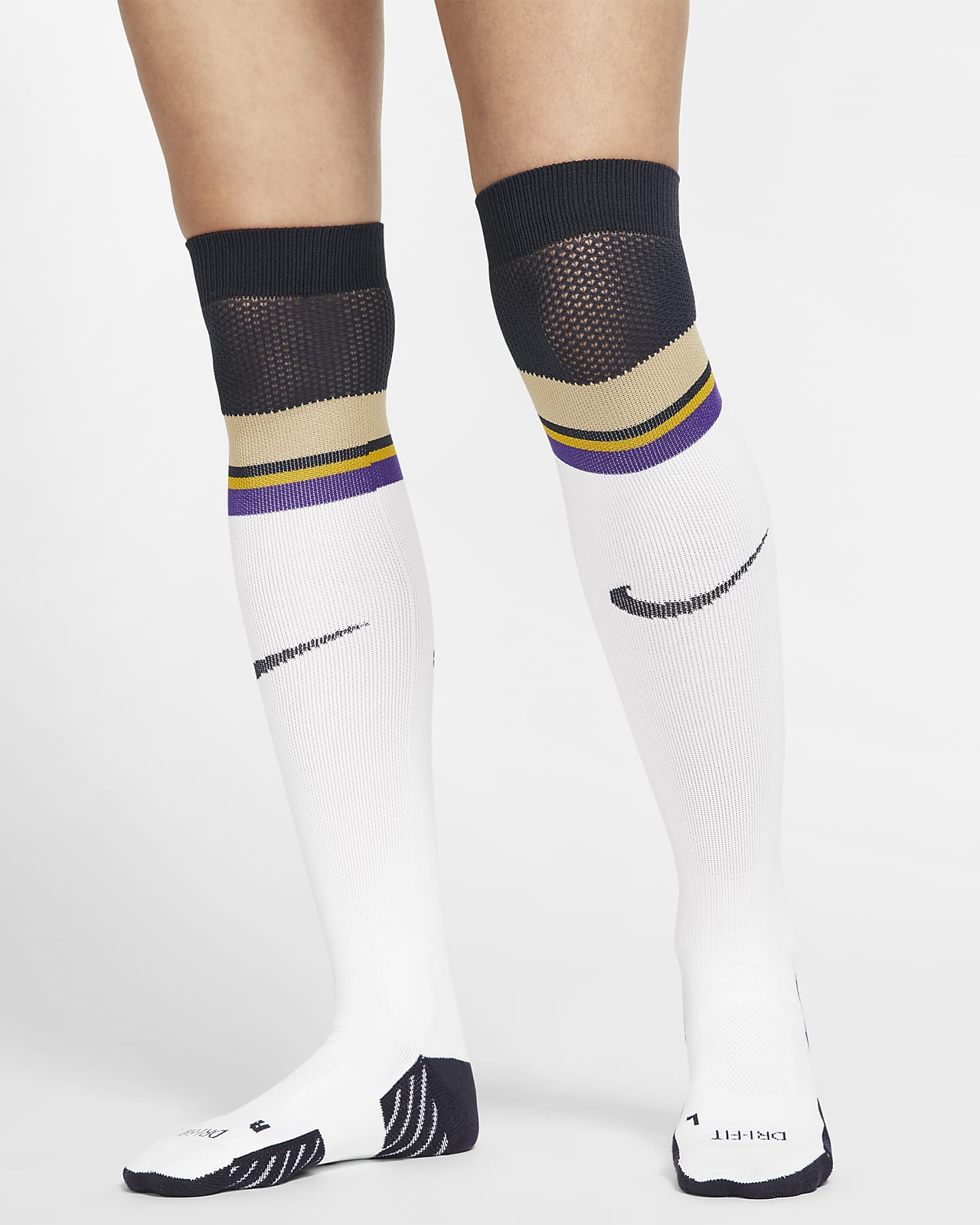 Nike x Sacai Knee-High 女子运动袜（一双）