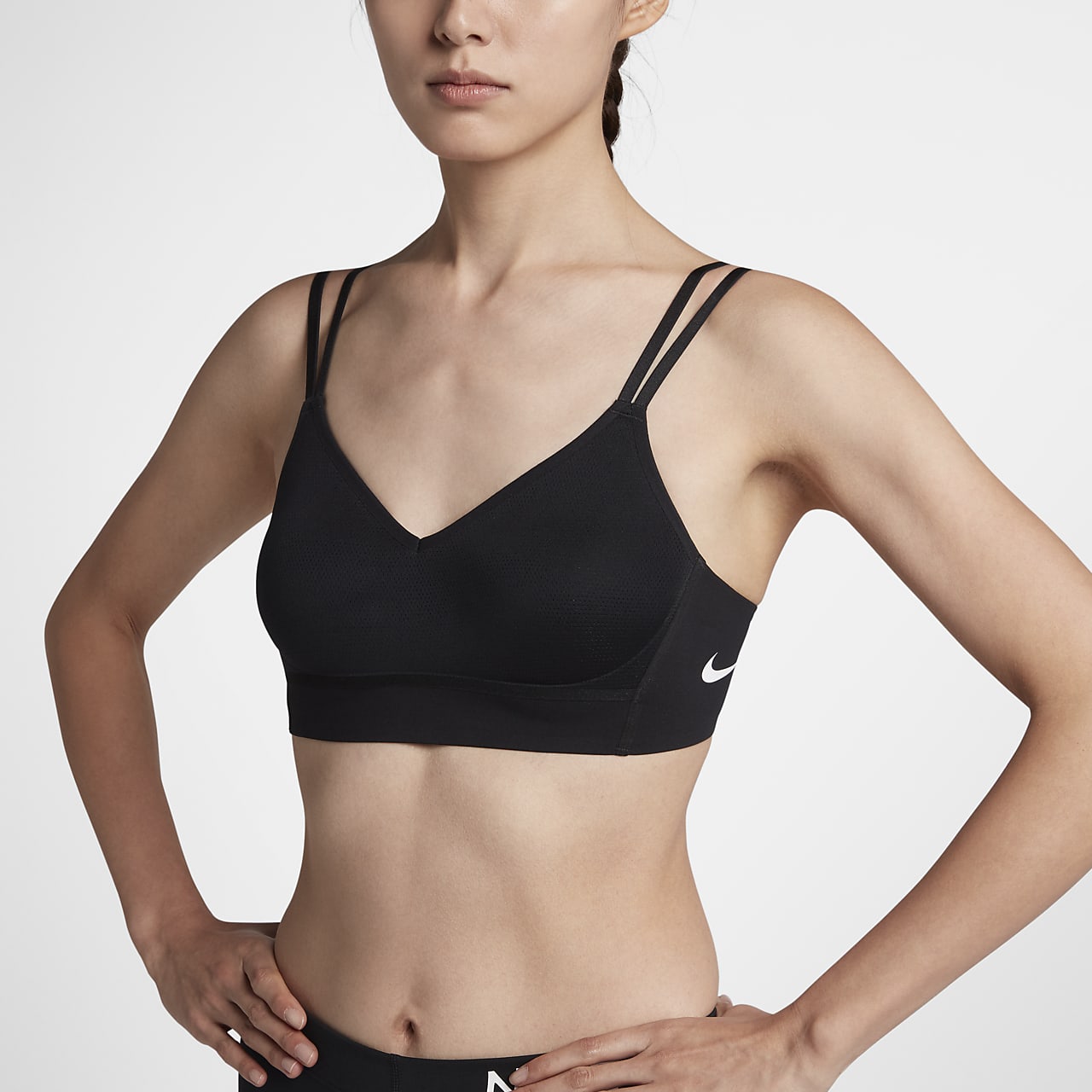 Nike Indy Breathe 女子低强度支撑运动内衣