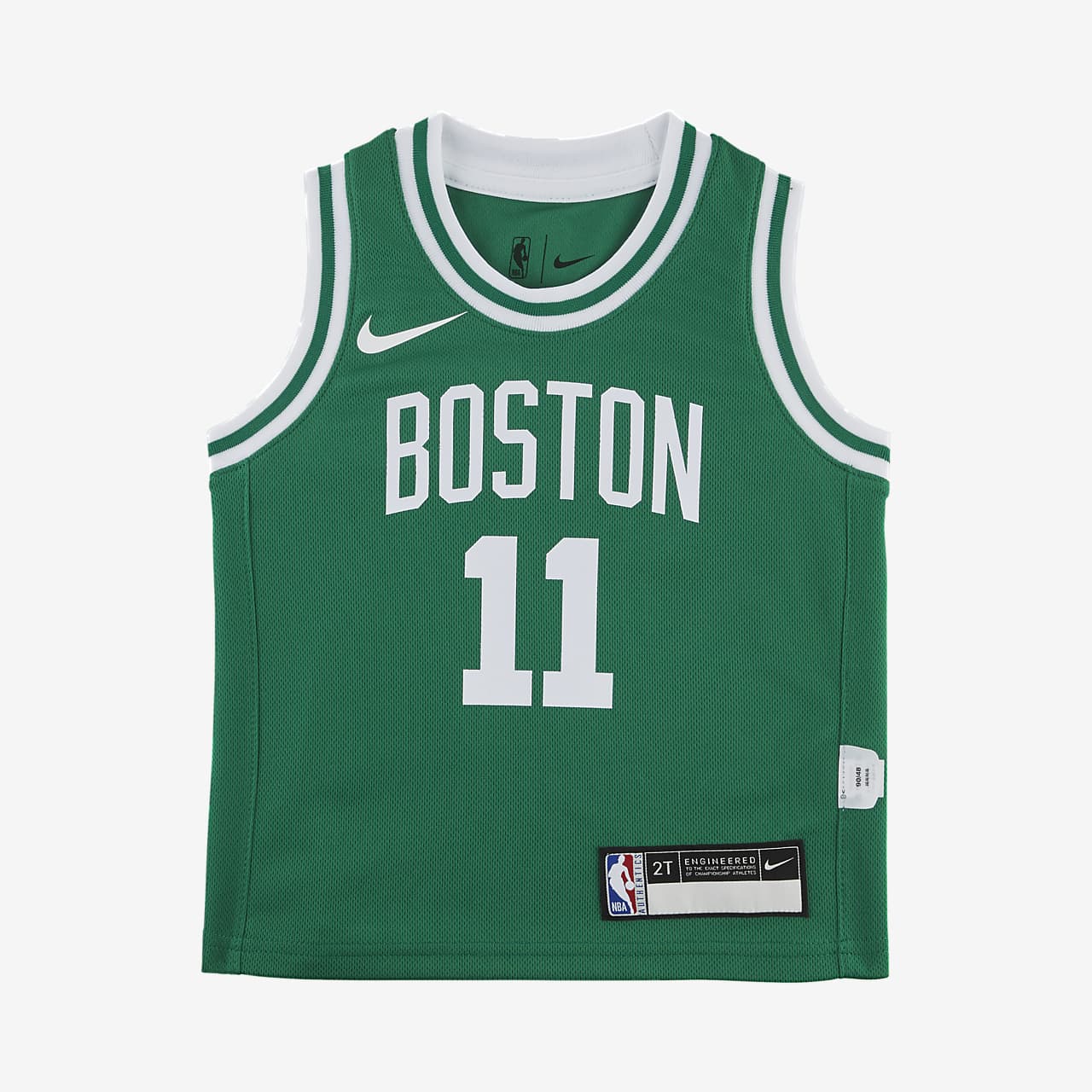 波士顿凯尔特人队 Replica Icon Nike NBA Jersey 婴童球衣
