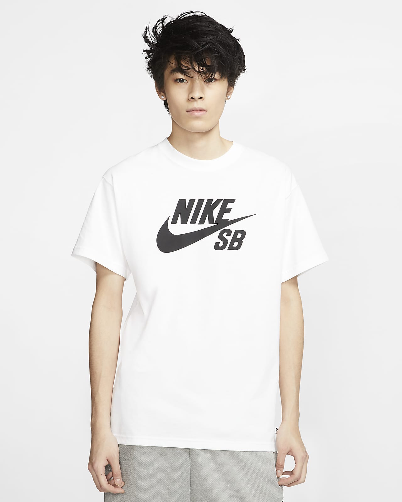 Nike SB 男子滑板T恤